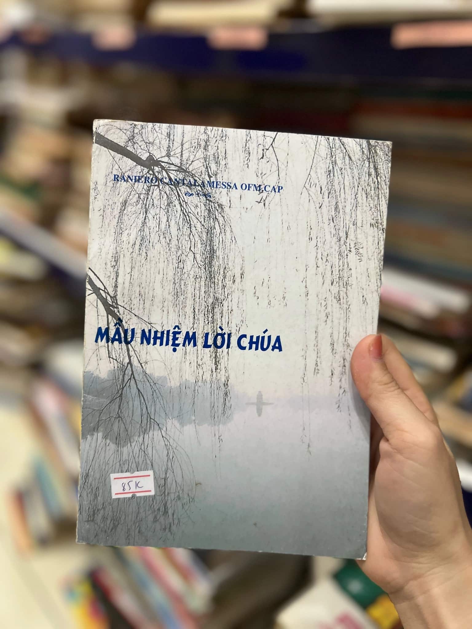 Mầu nhiệm lời chúa