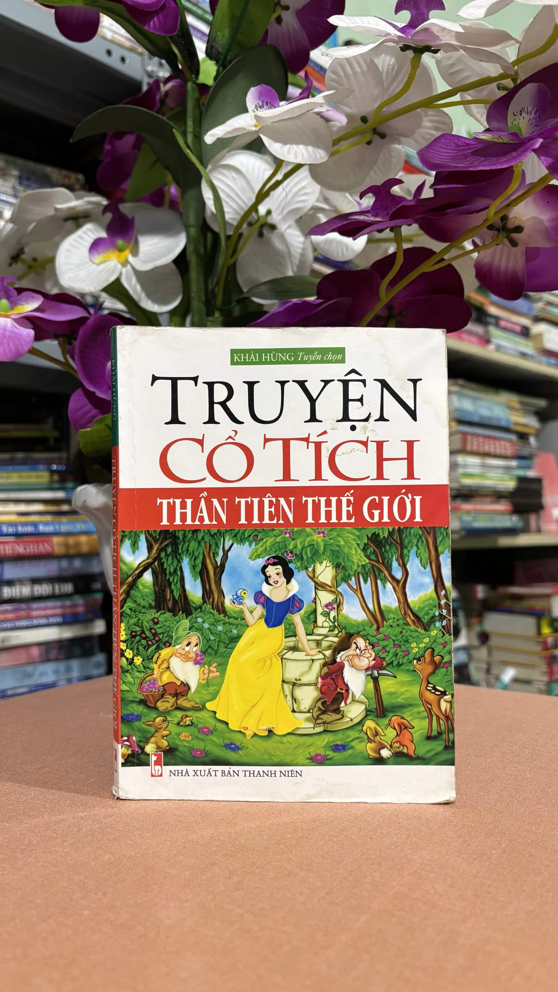 Truyện cổ tích thần tiên thế giới