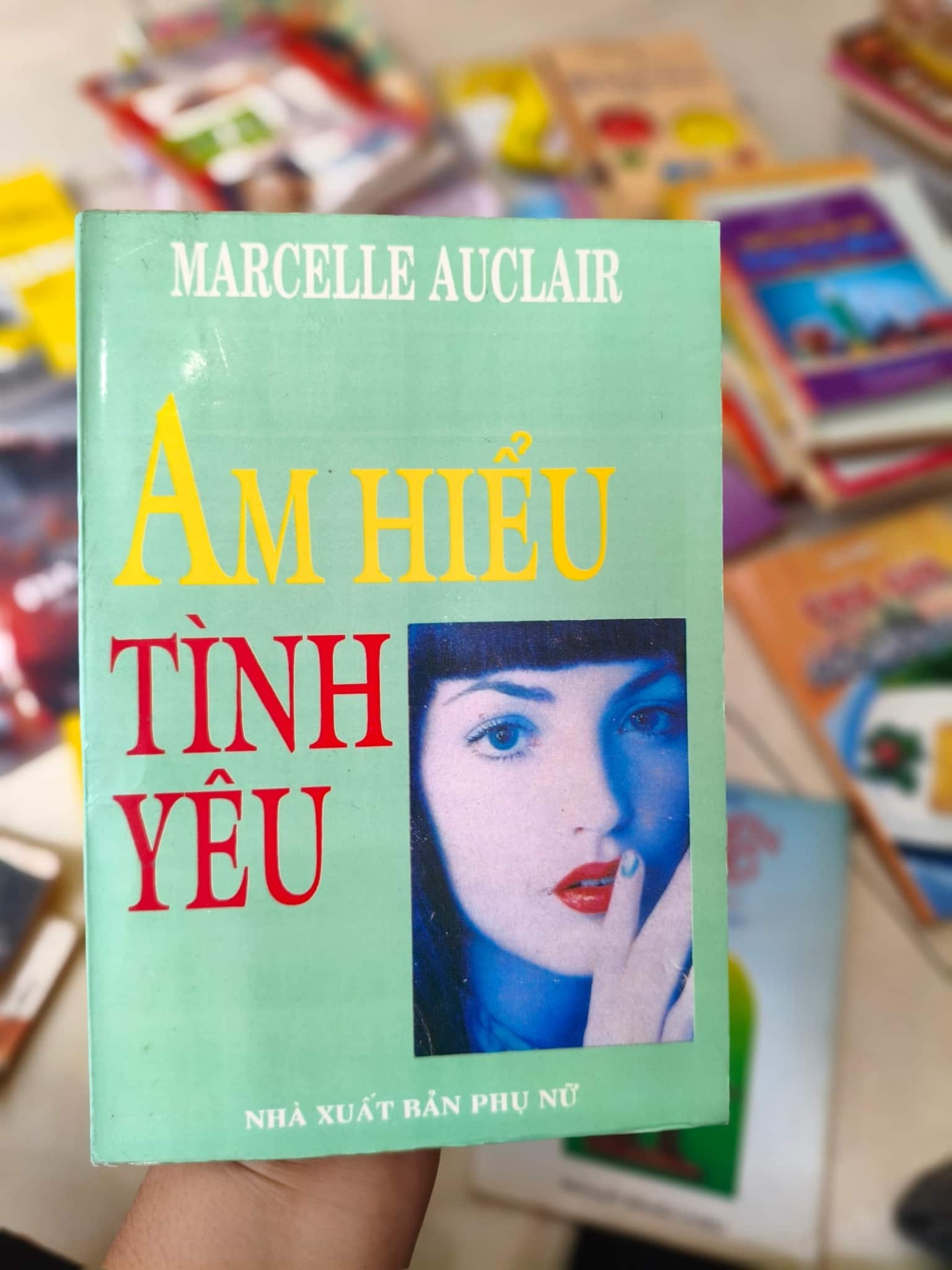 Âm hiểu tình yêu 