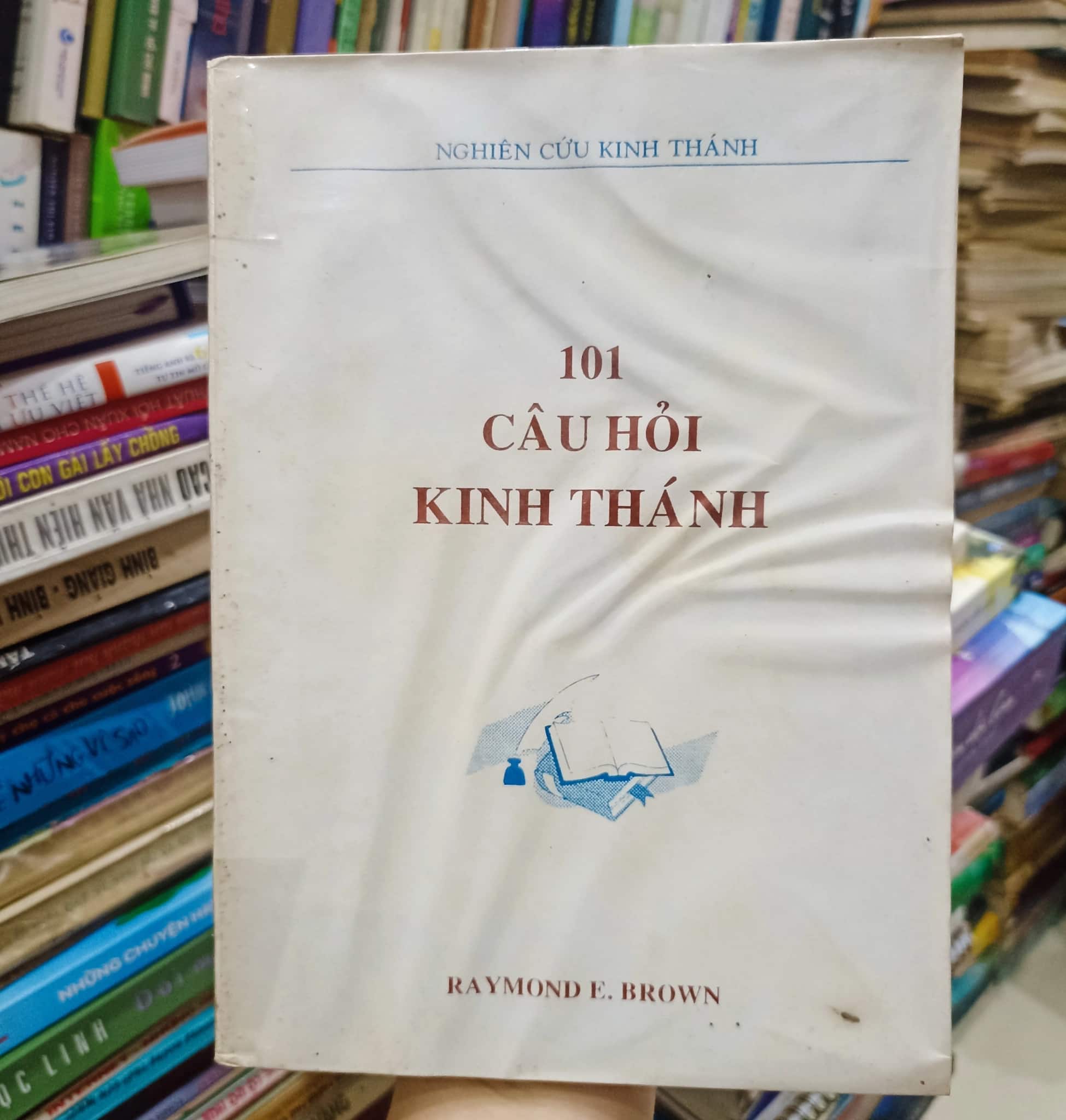 101 câu hỏi Kinh Thánh 