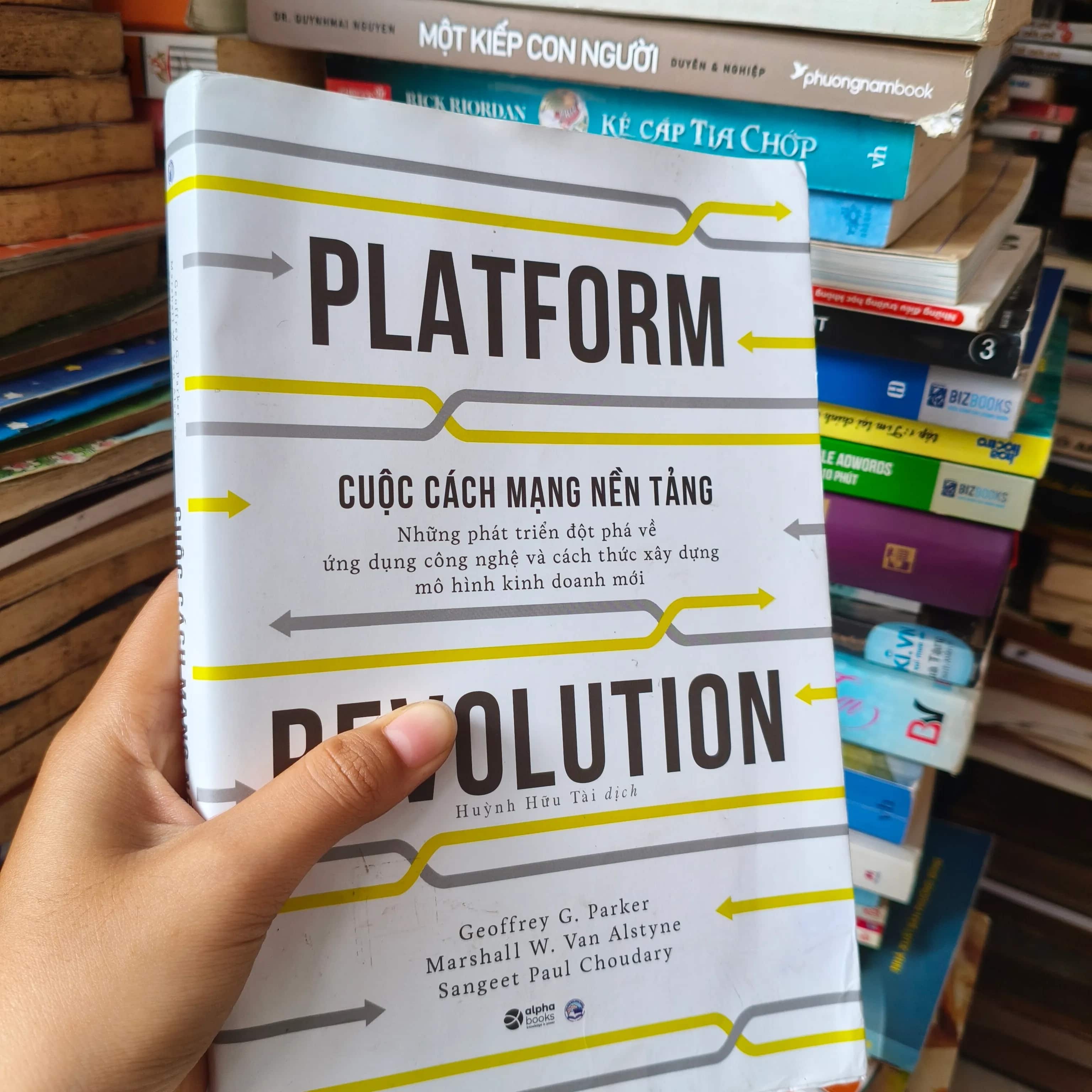 Cuộc cách mạng nền tảng 