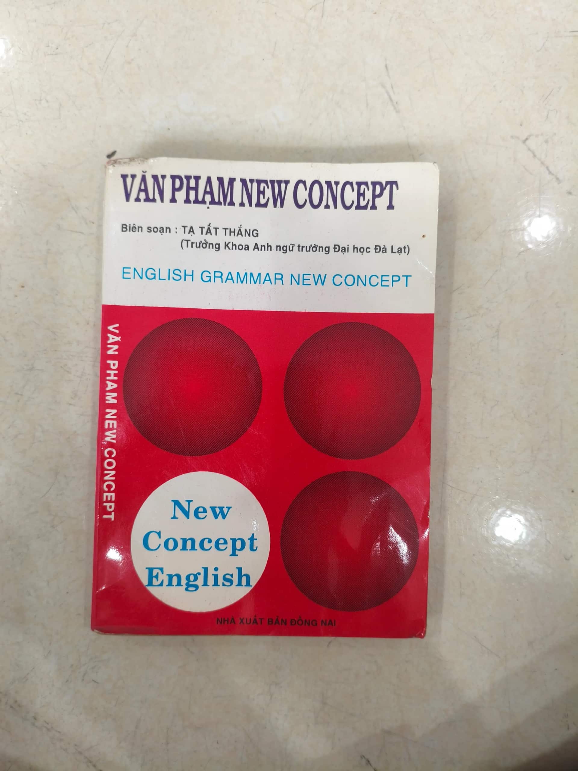 Văn Phạm New Concept