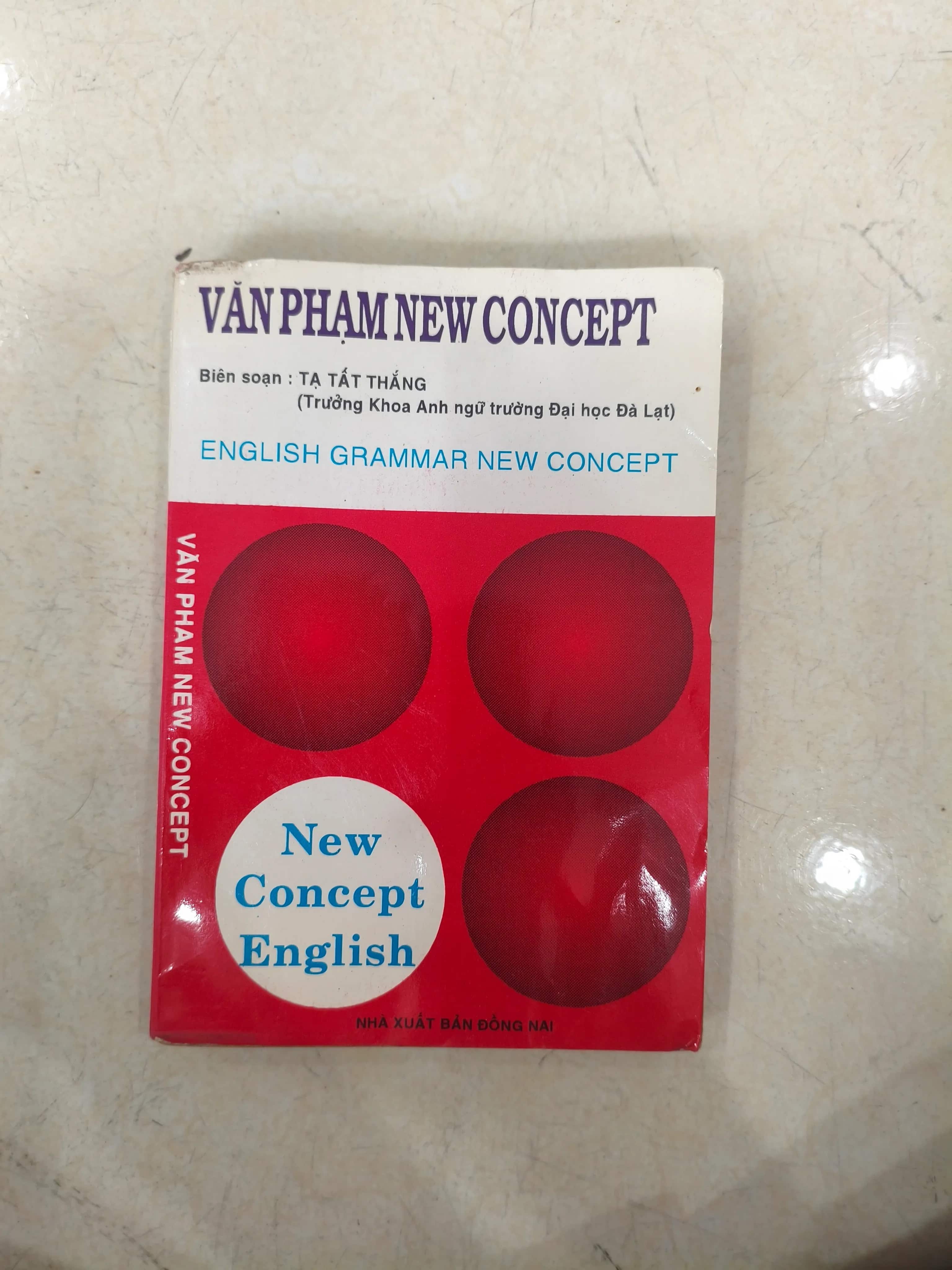 Văn Phạm New Concept 