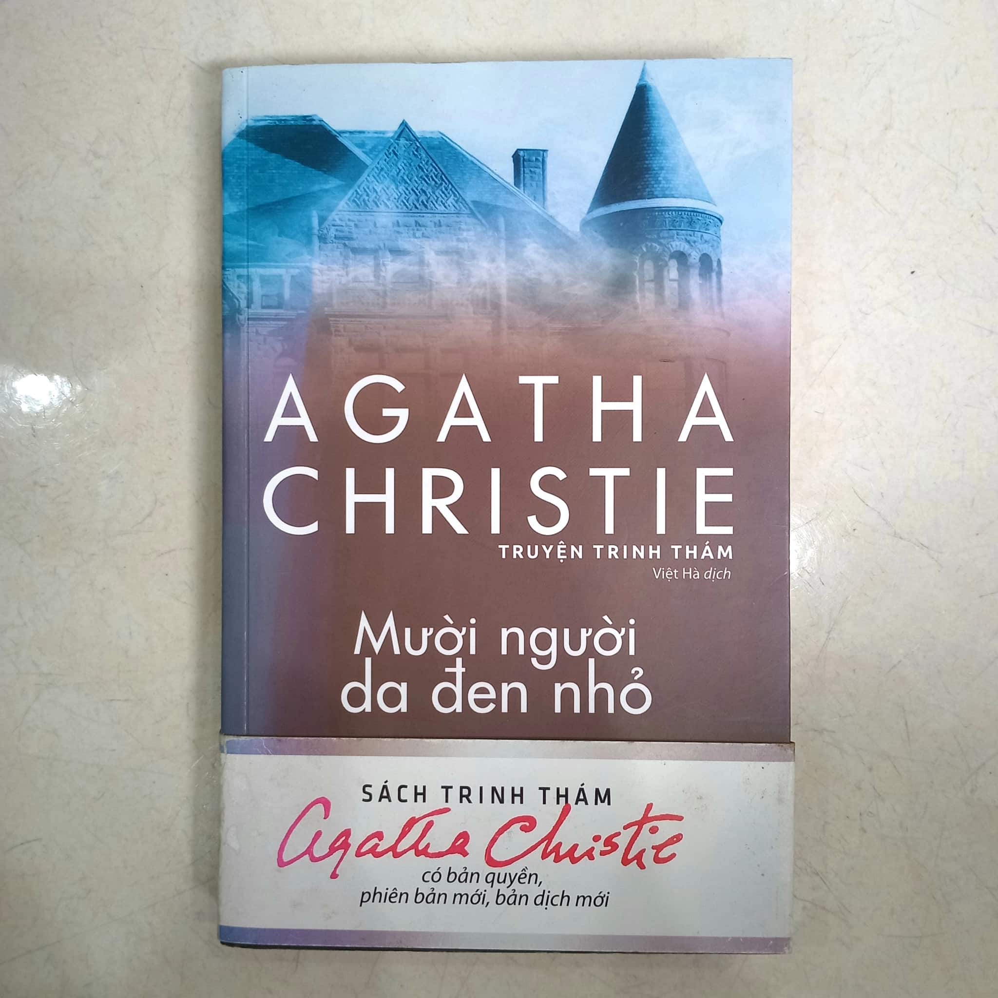 Mười Người Da Đen Nhỏ 