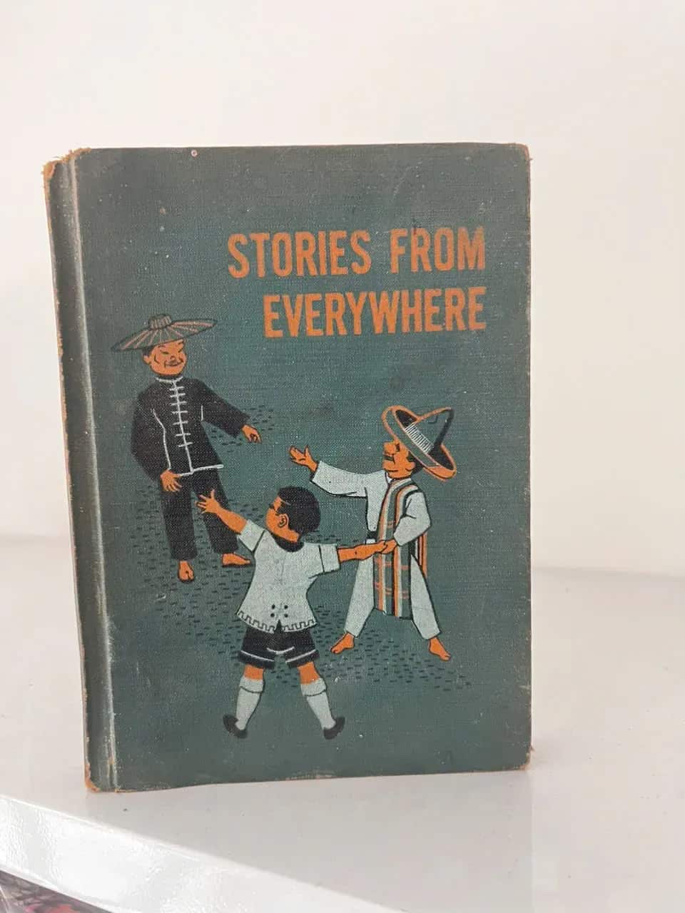Stories from Everywhere 1954
