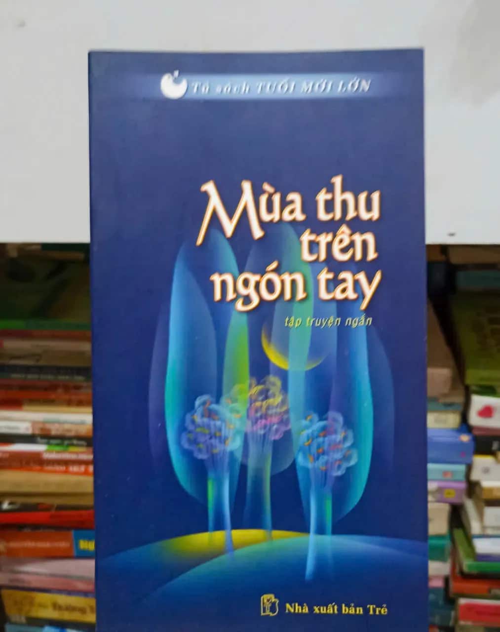 Mùa thu trên ngón tay