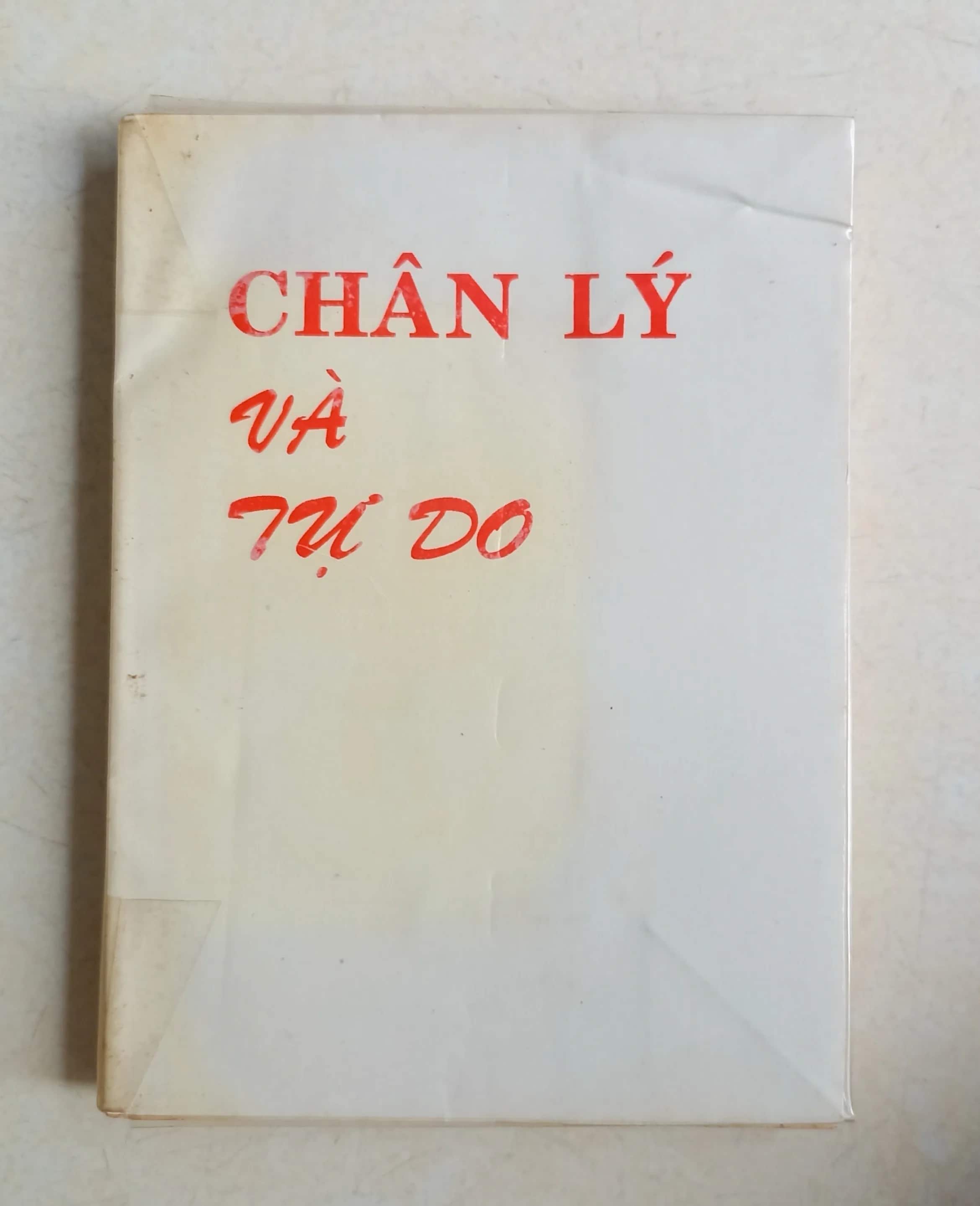 Chân lý & tự do 