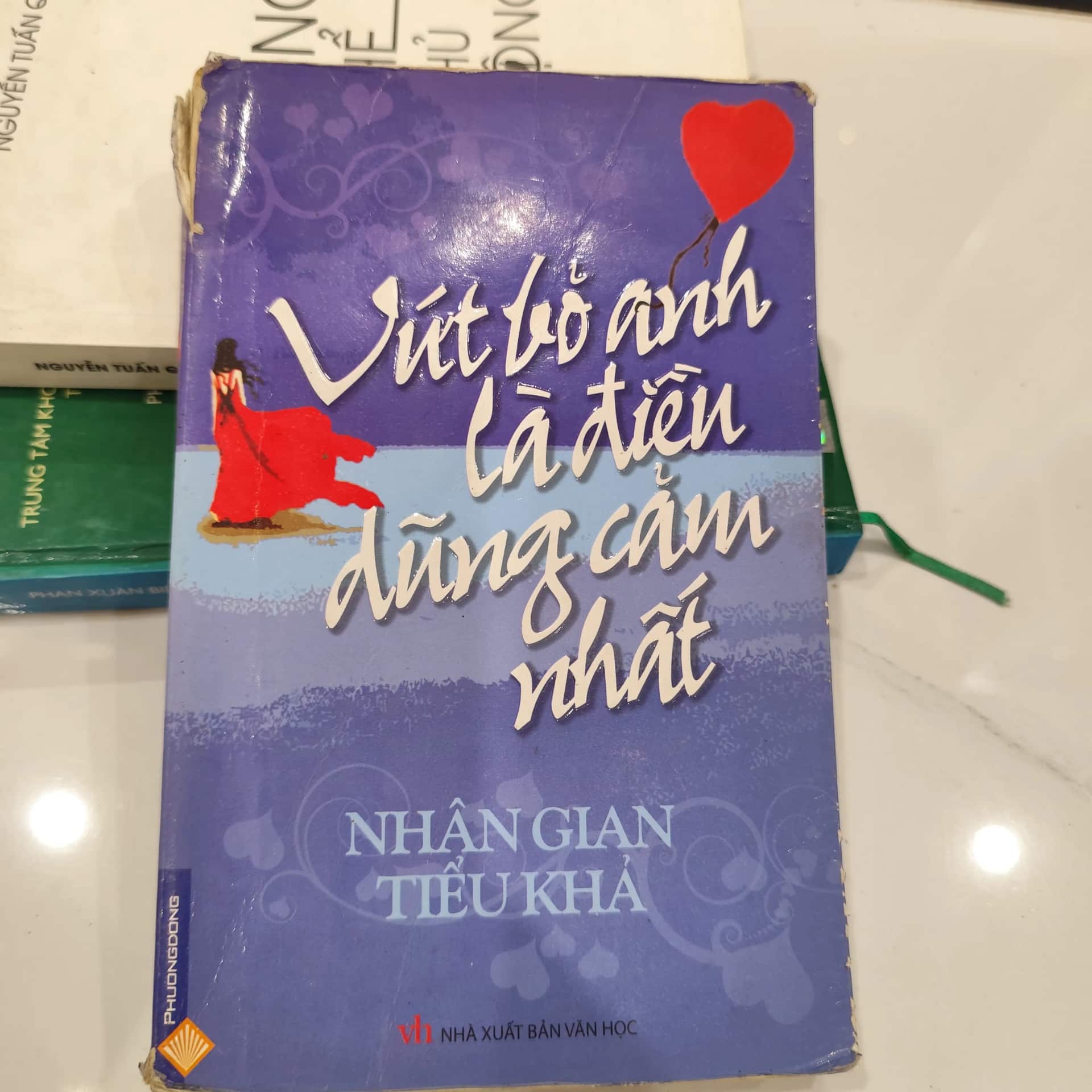 Vứt bỏ anh là điều dũng cảm nhất