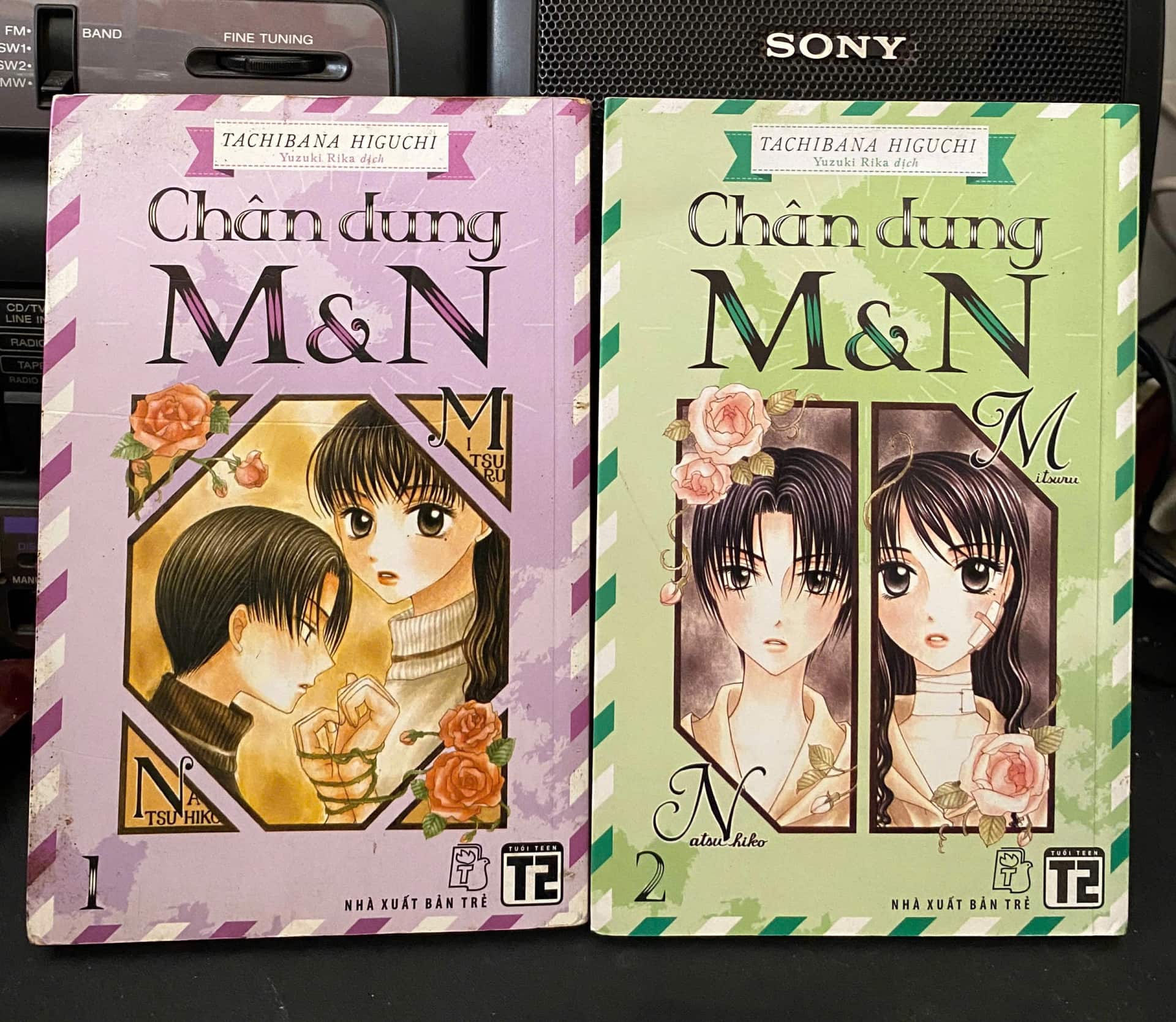 Chân Dung M & N