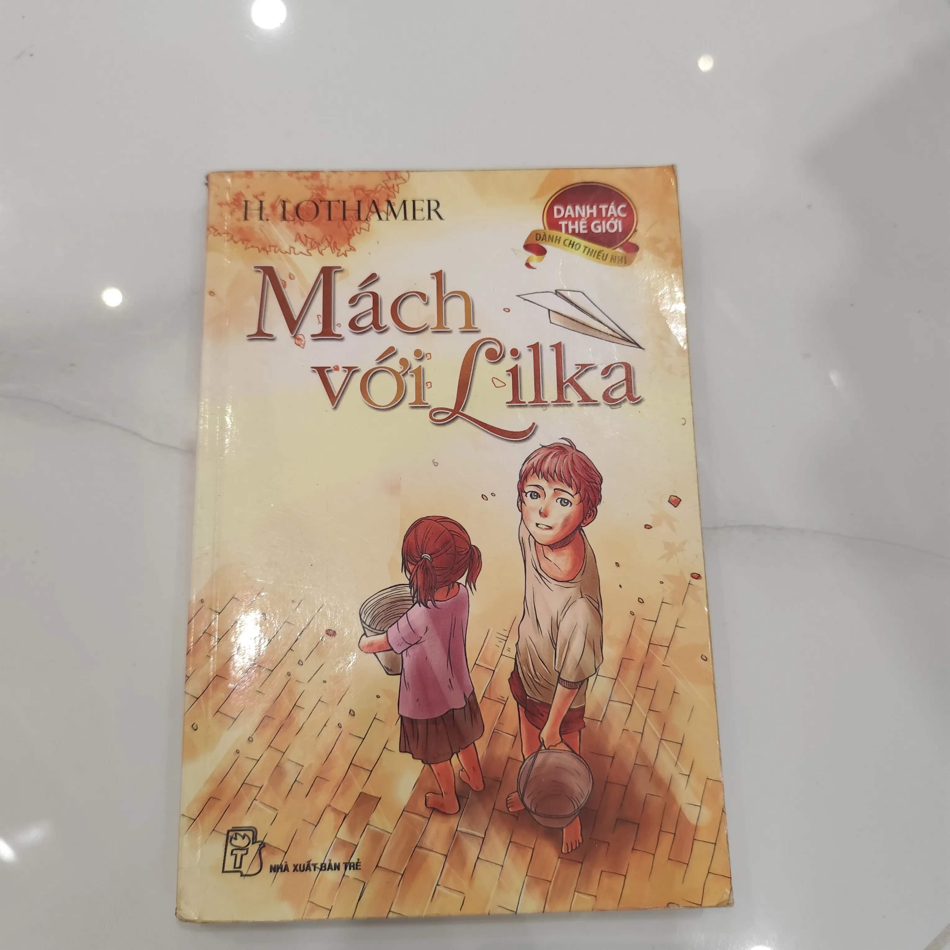 Mách với Lilka