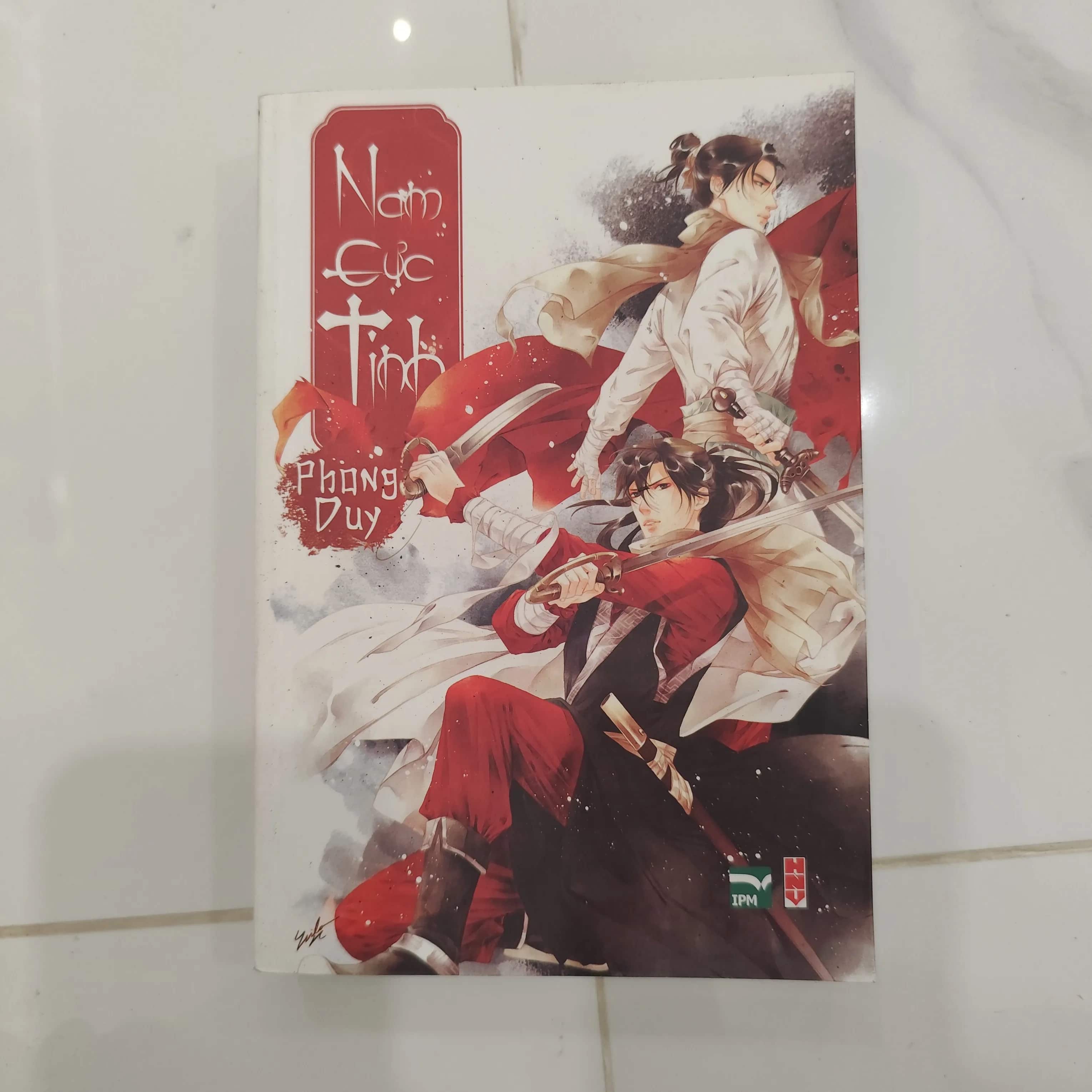 Nam Cực Tinh- Phong Duy