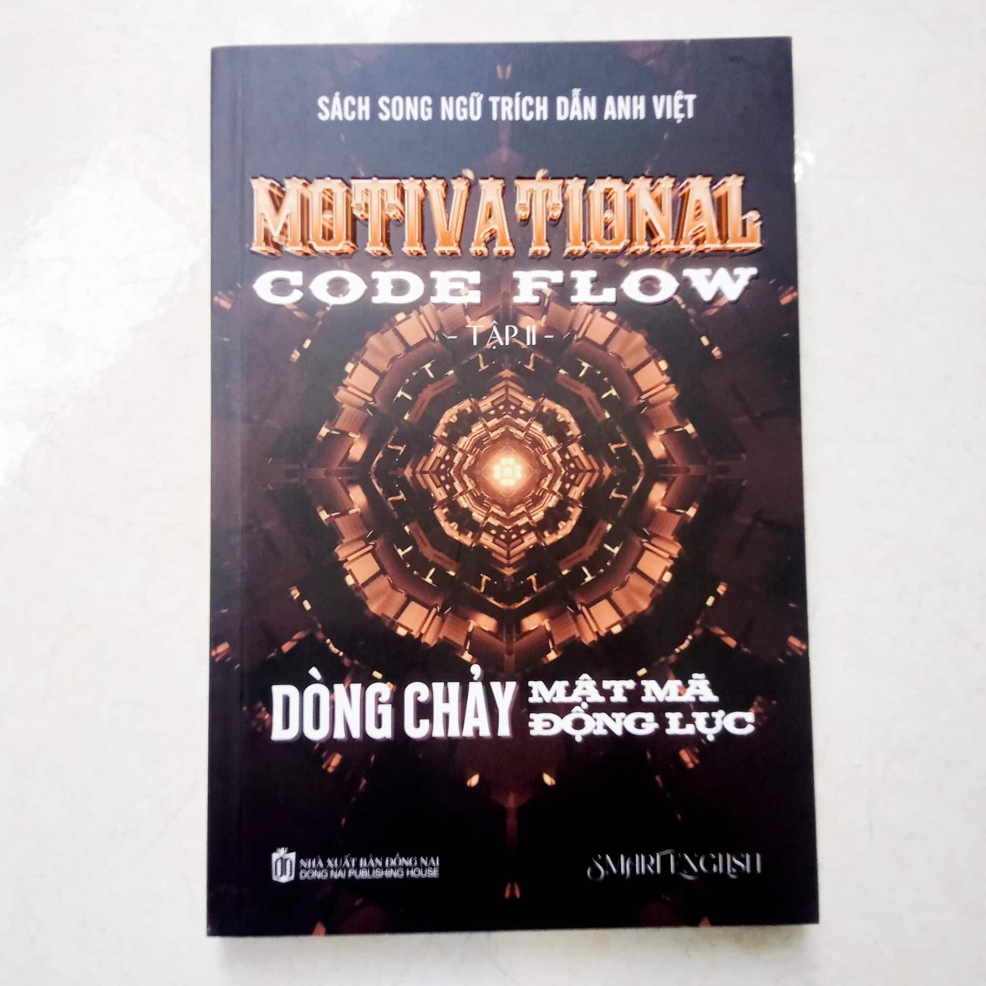 Dòng chảy mật mã động lực tập 2
