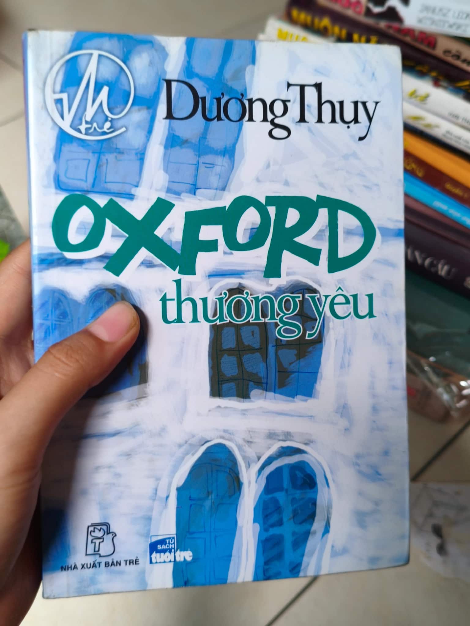 Oxford thương yêu 