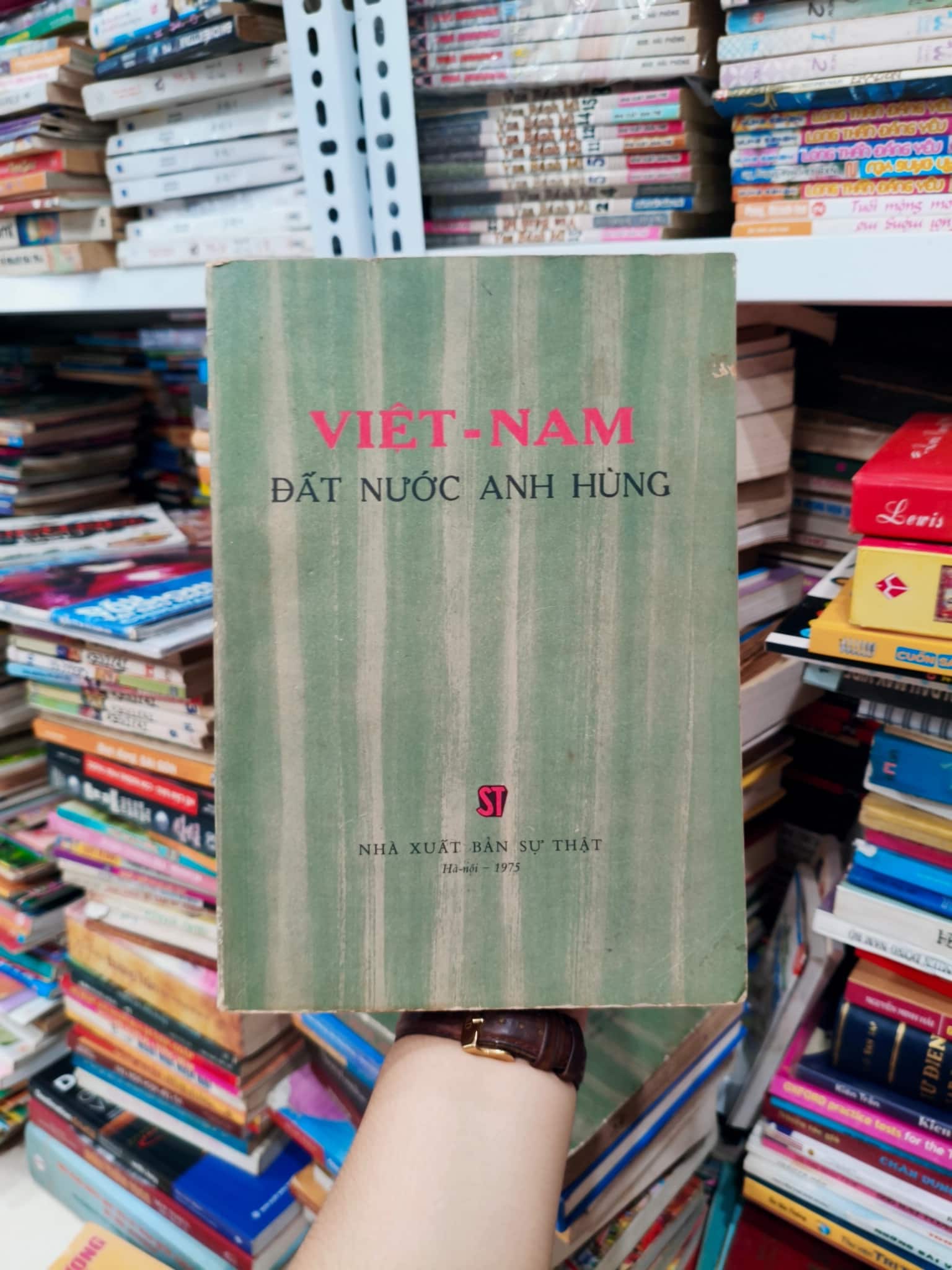 Việt Nam đất nước anh hùng 