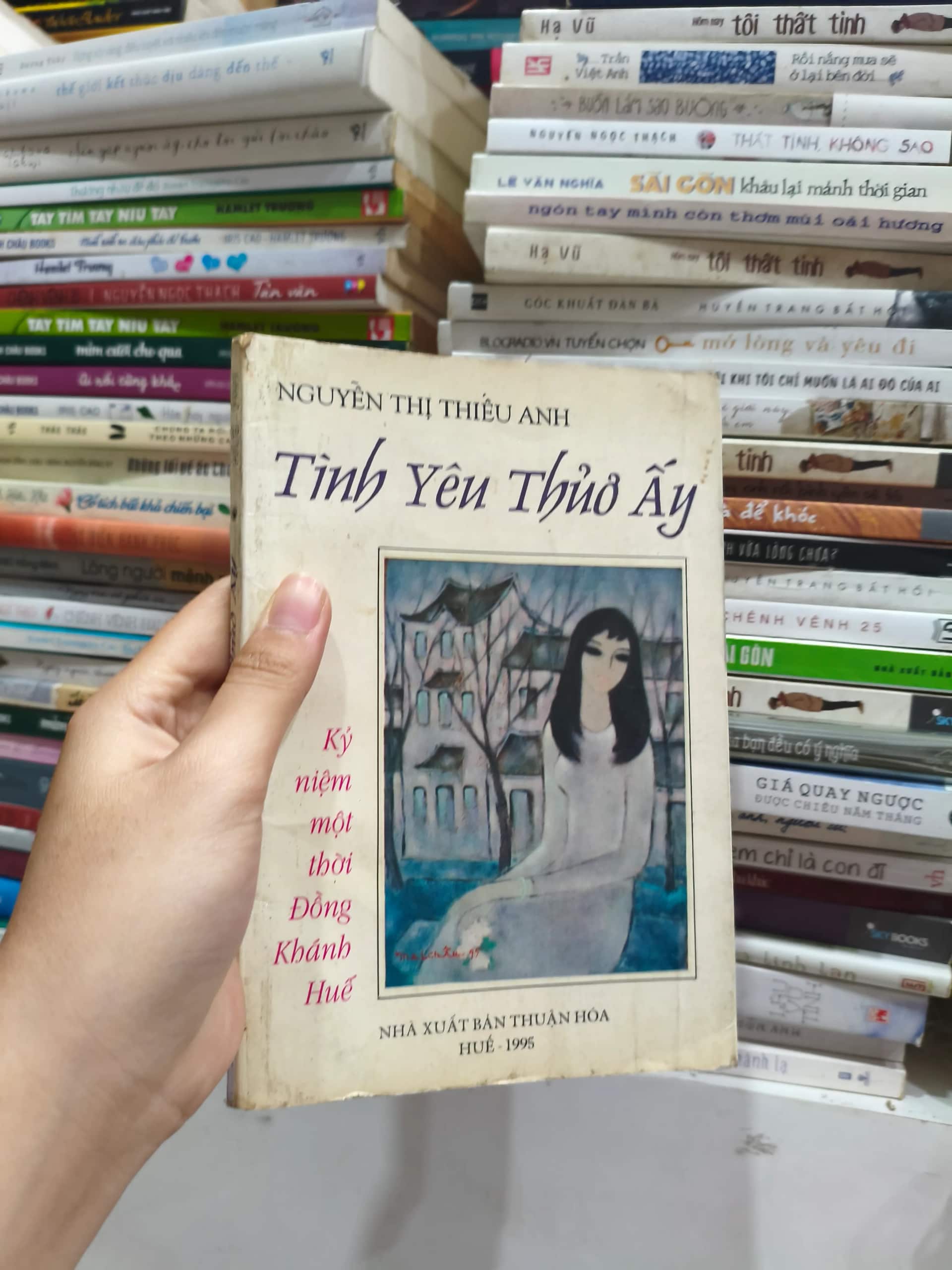 Tình yêu thuở ấy