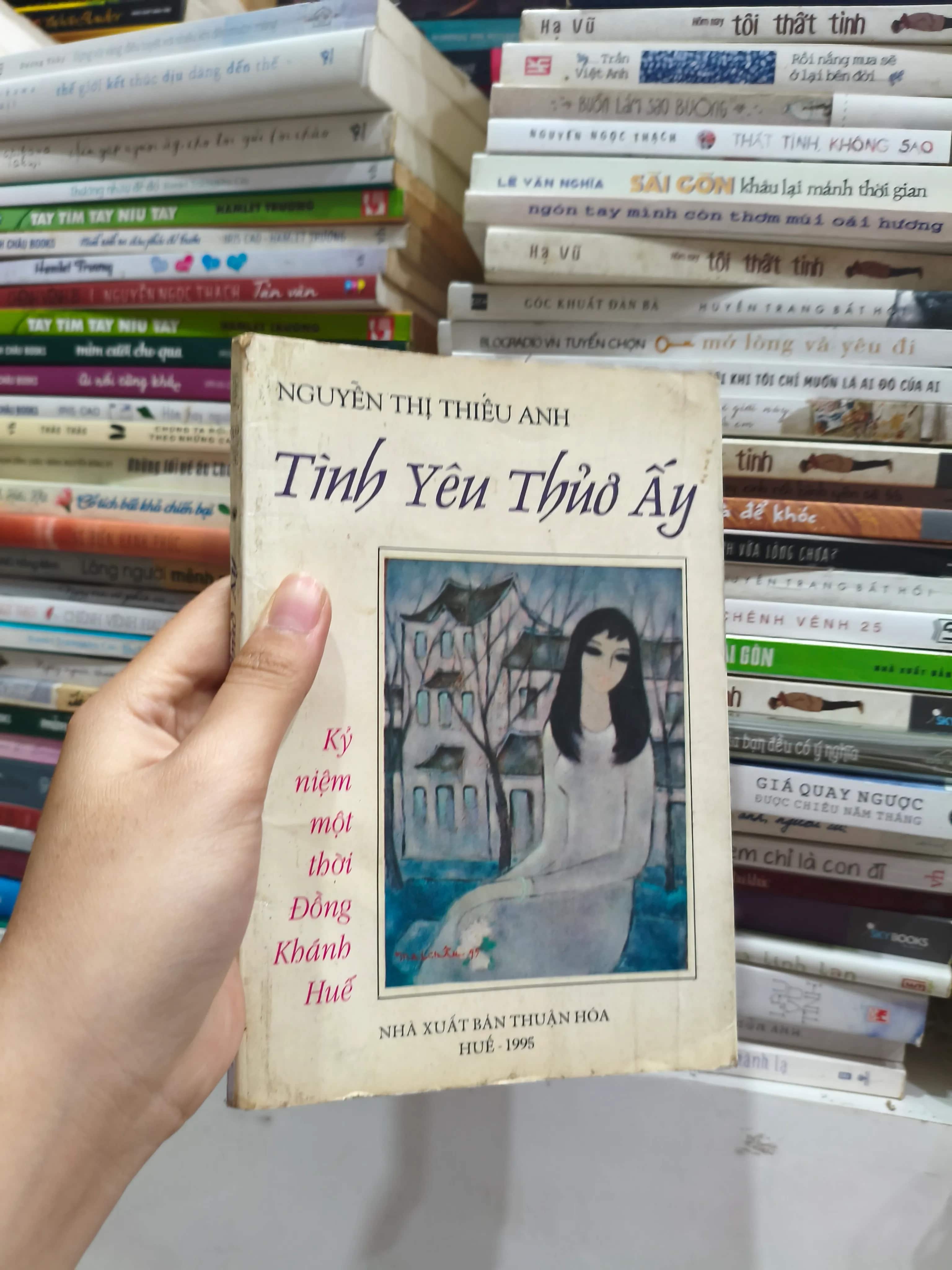 Tình yêu thuở ấy 