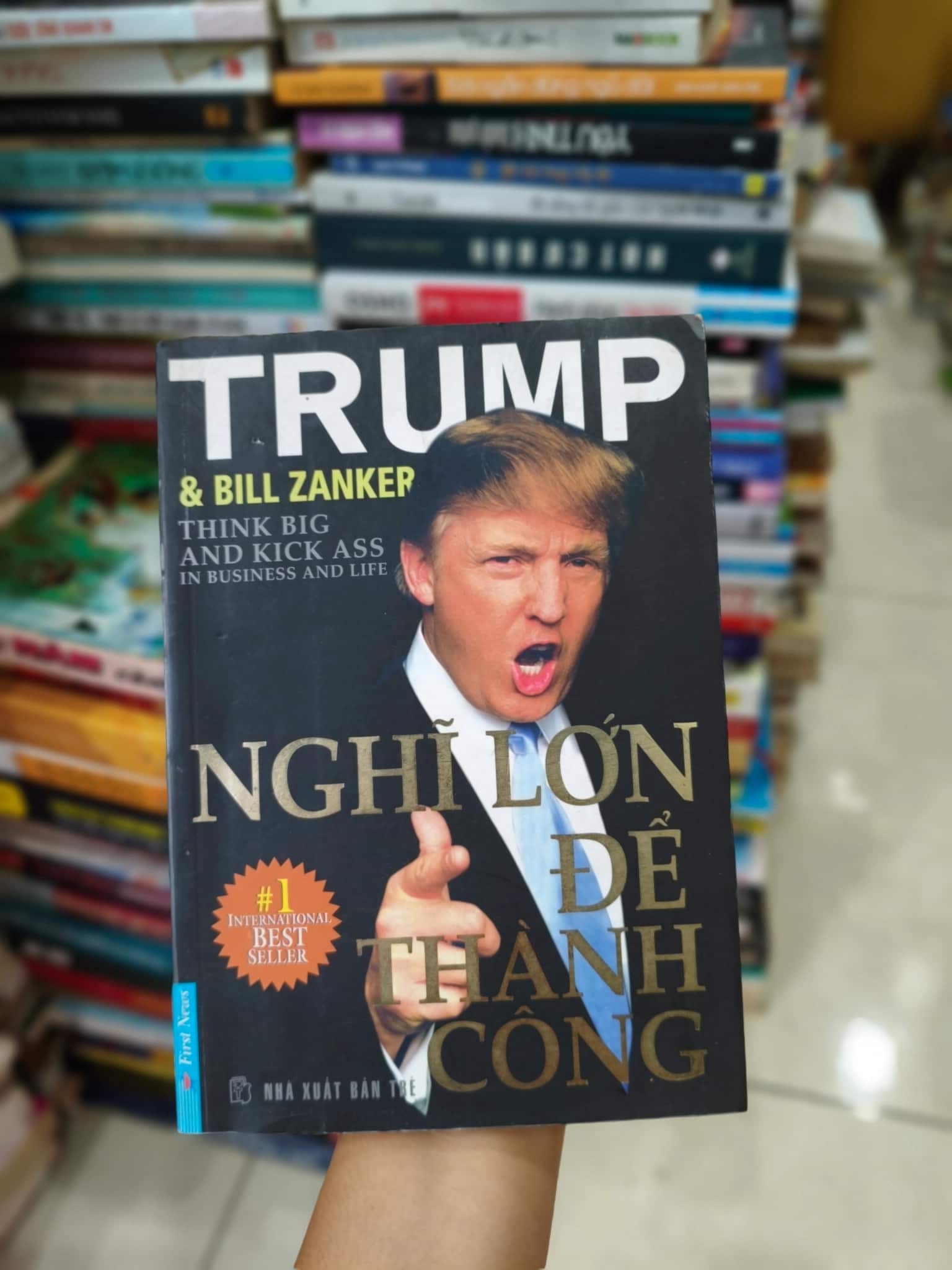 Nghĩ lớn để thành công 