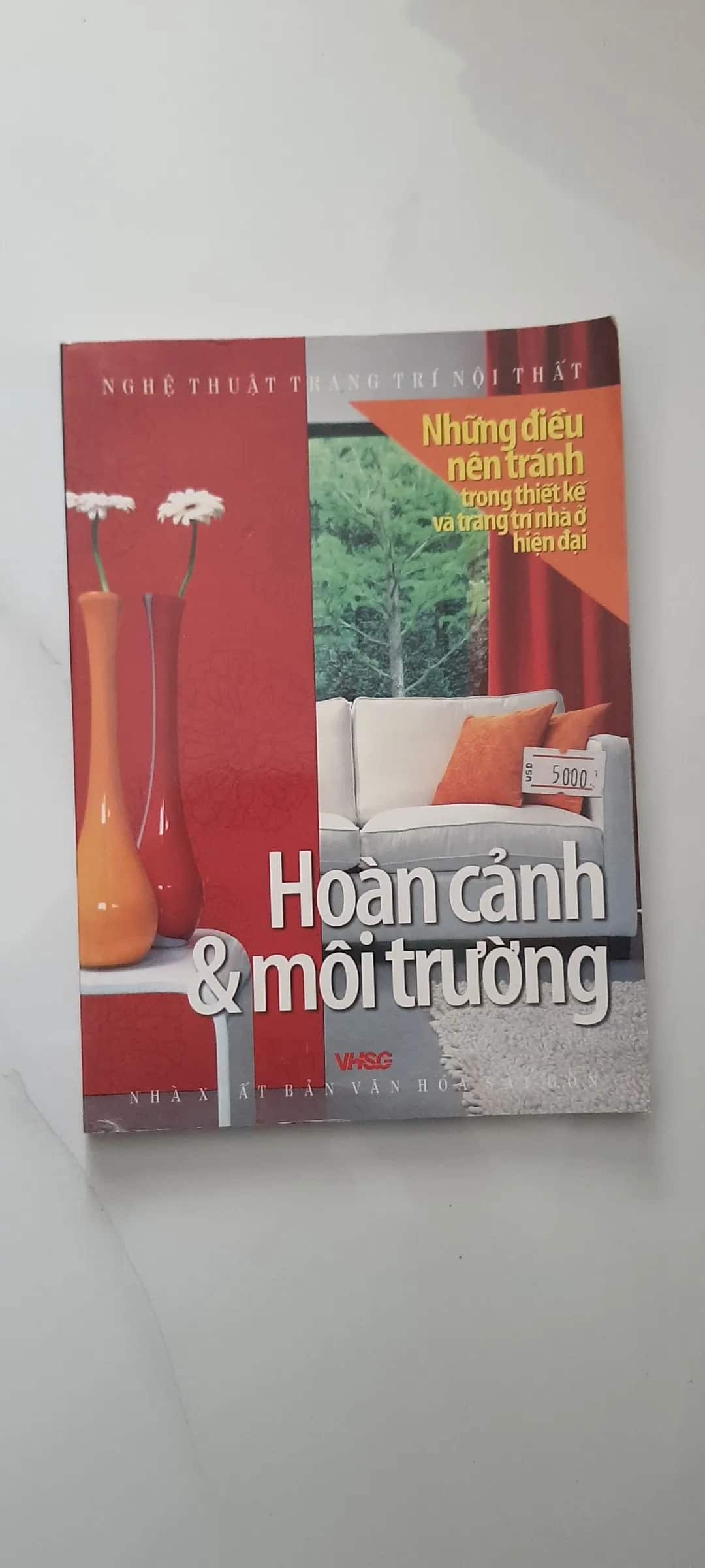 Nghệ thuật trang trí nội thất: Hoàn cảnh & môi trường
