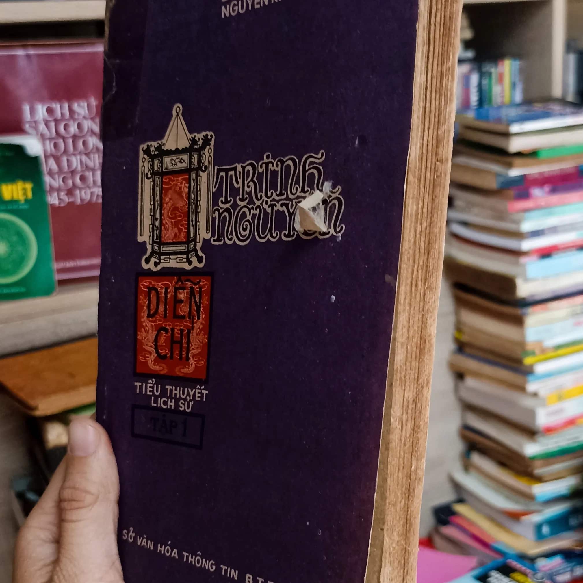 Trịnh Nguyễn Diễn Chí 