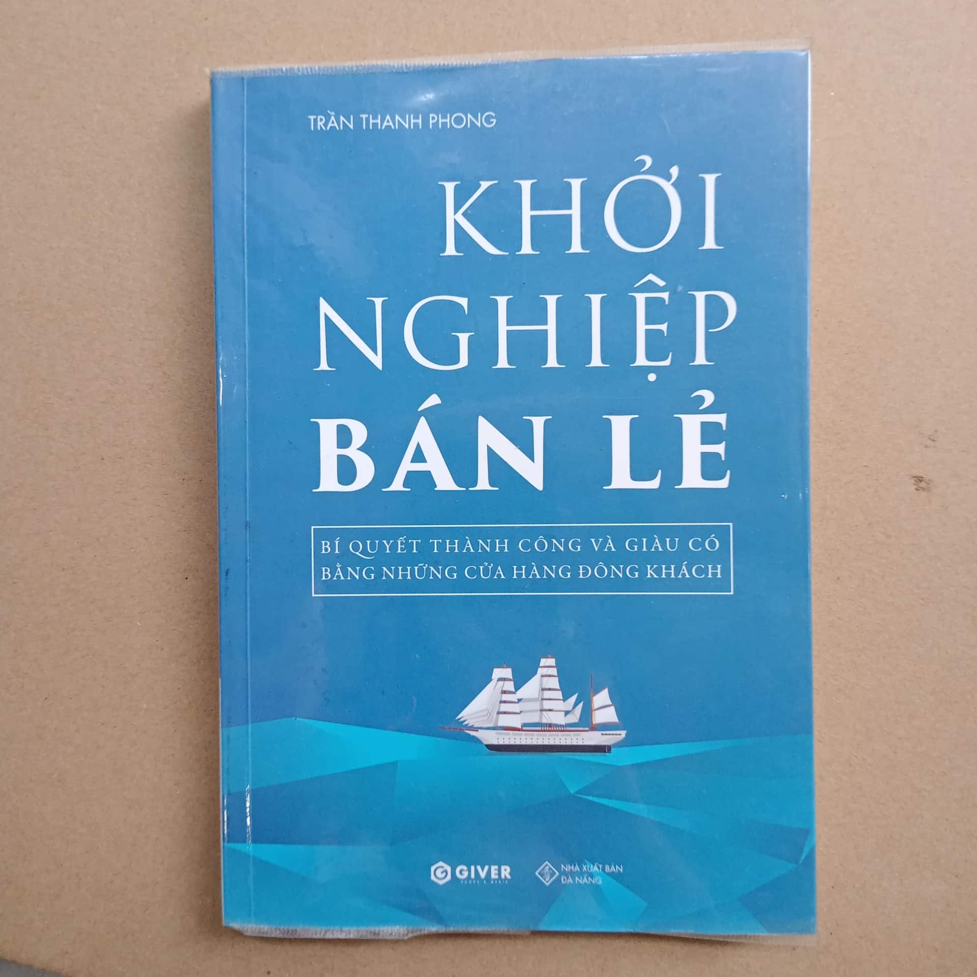 Khởi nghiệp bán lẻ