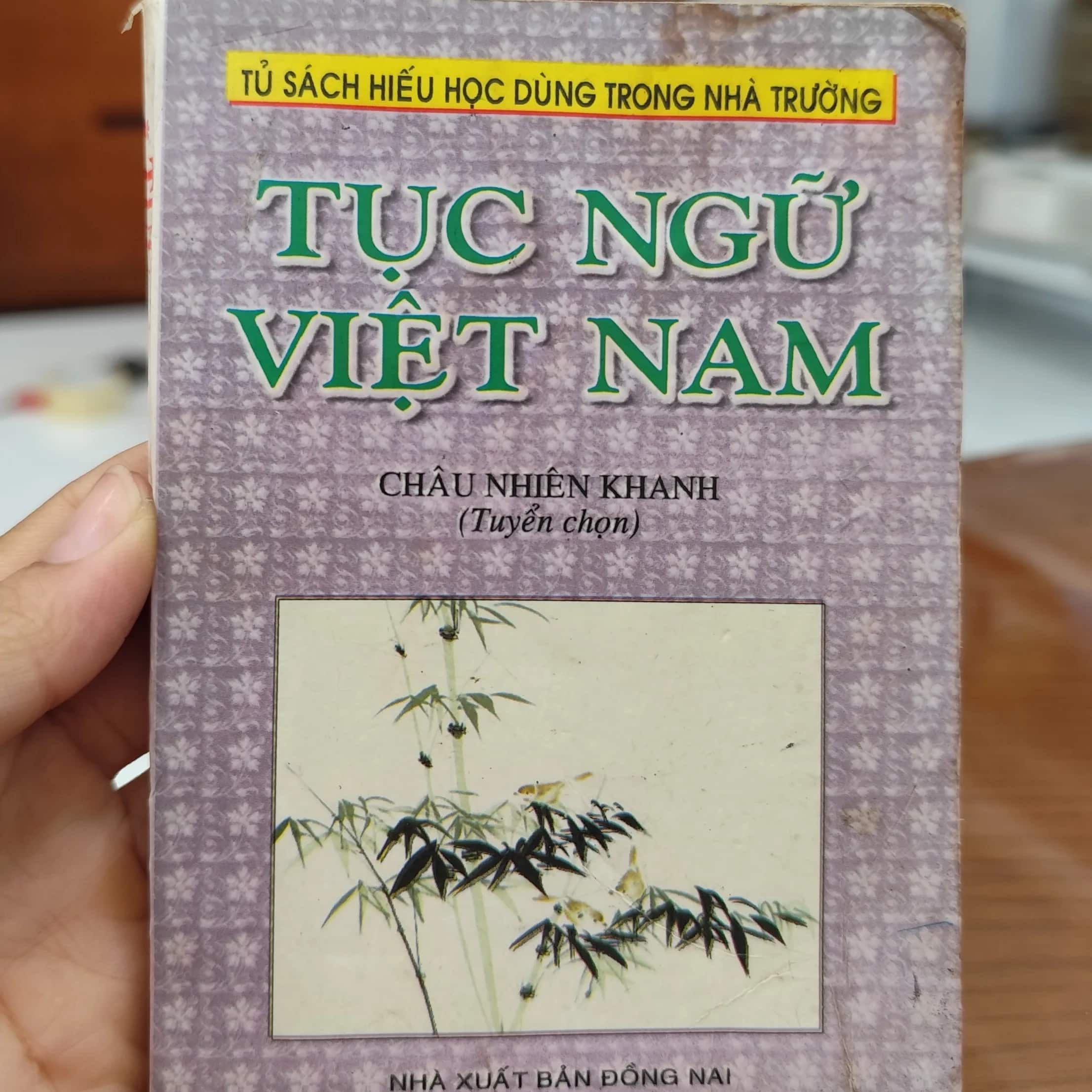 Tục ngữ Việt Nam