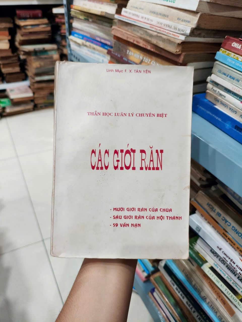 Các Giới Răn