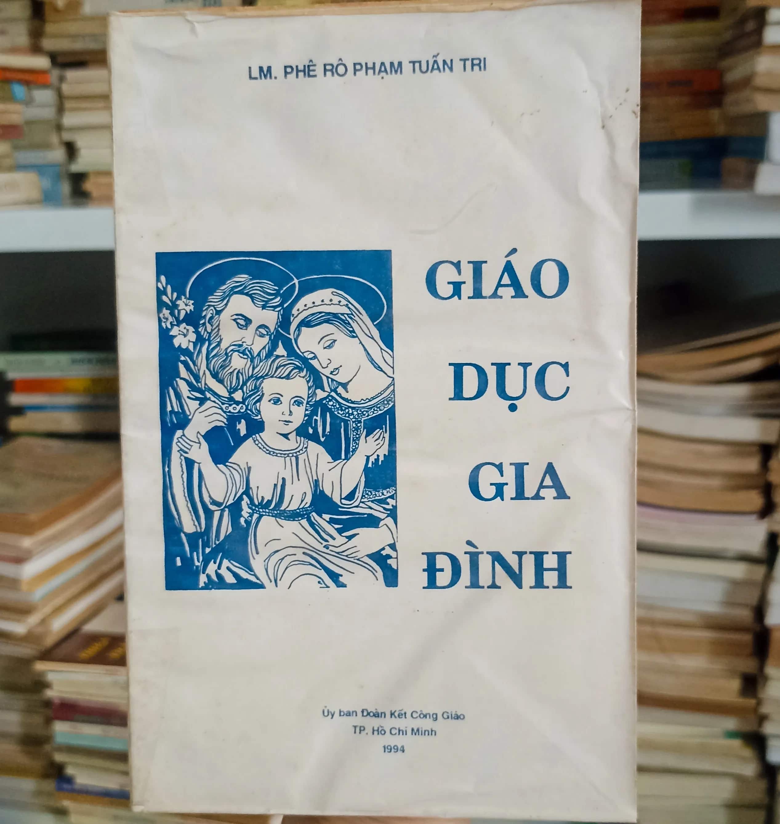 Giáo dục gia đình 