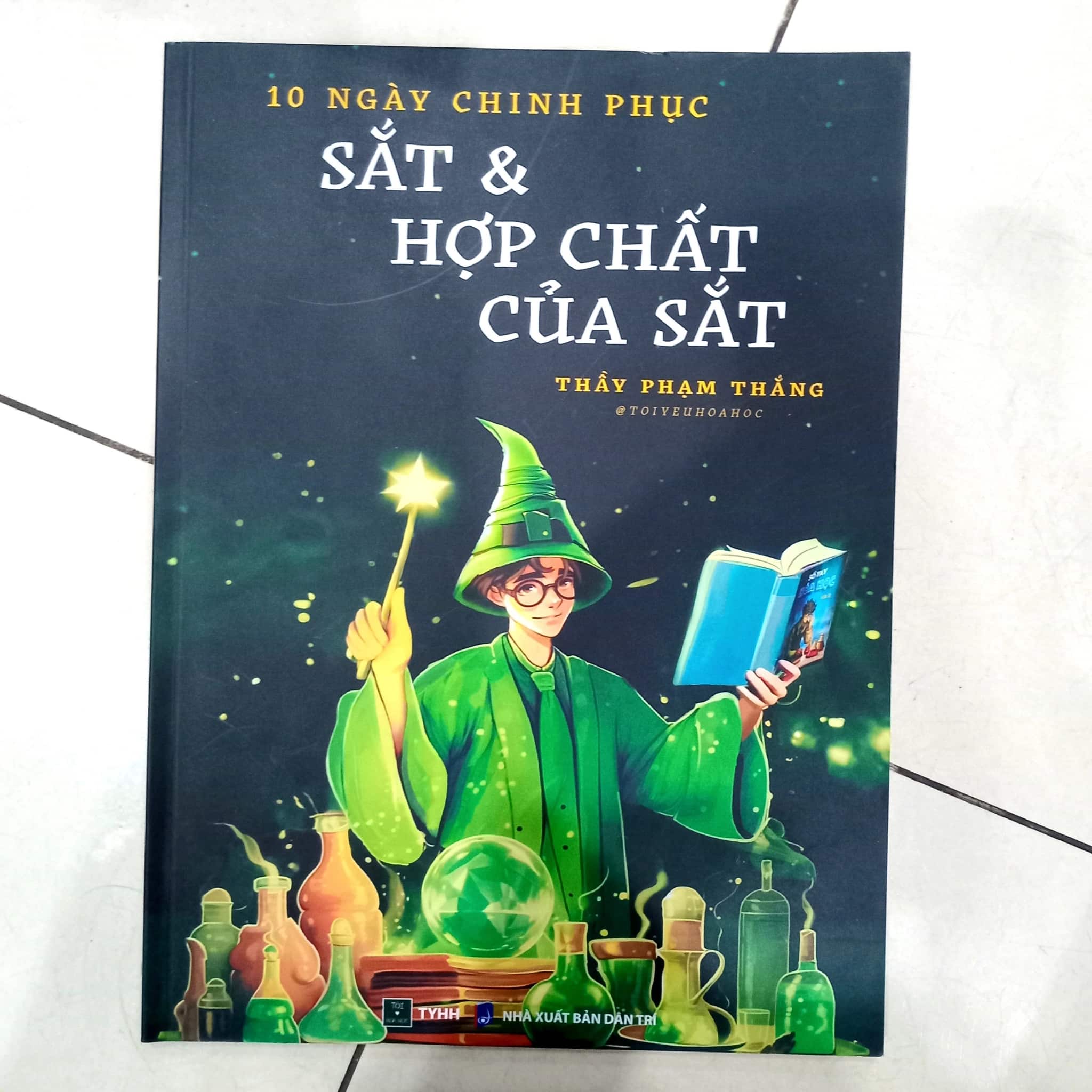 Sắt và hợp chất của Sắt 