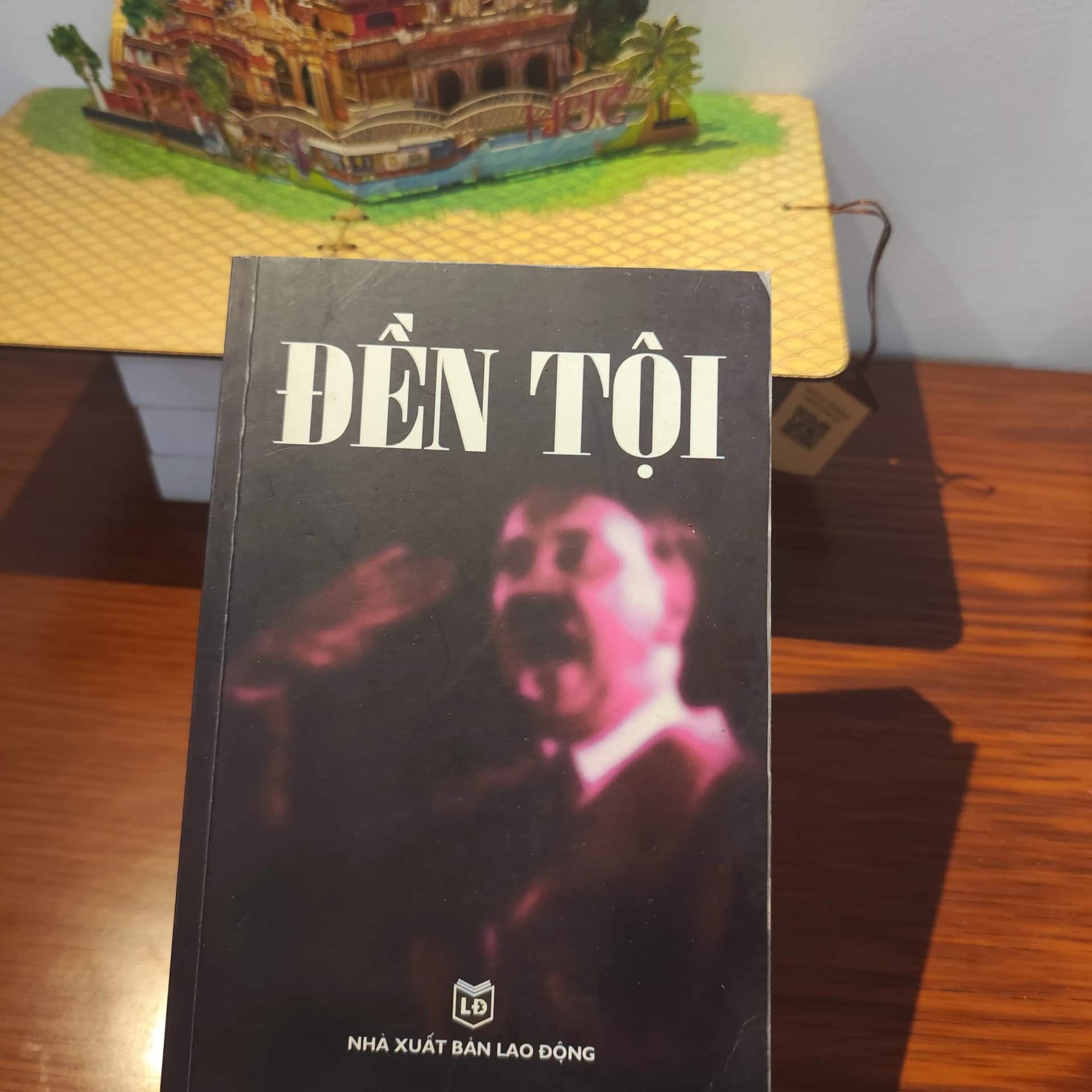 Đền tội- Lê Sơn