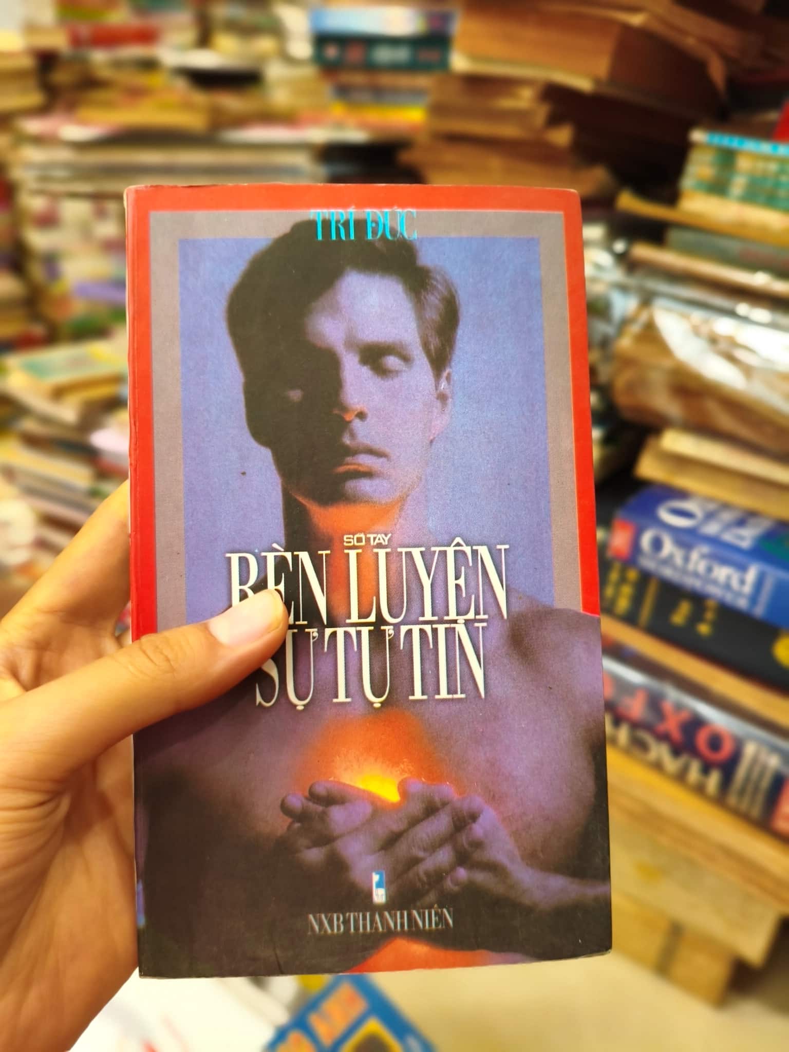 Sổ tay rèn luyện sự tự tin 