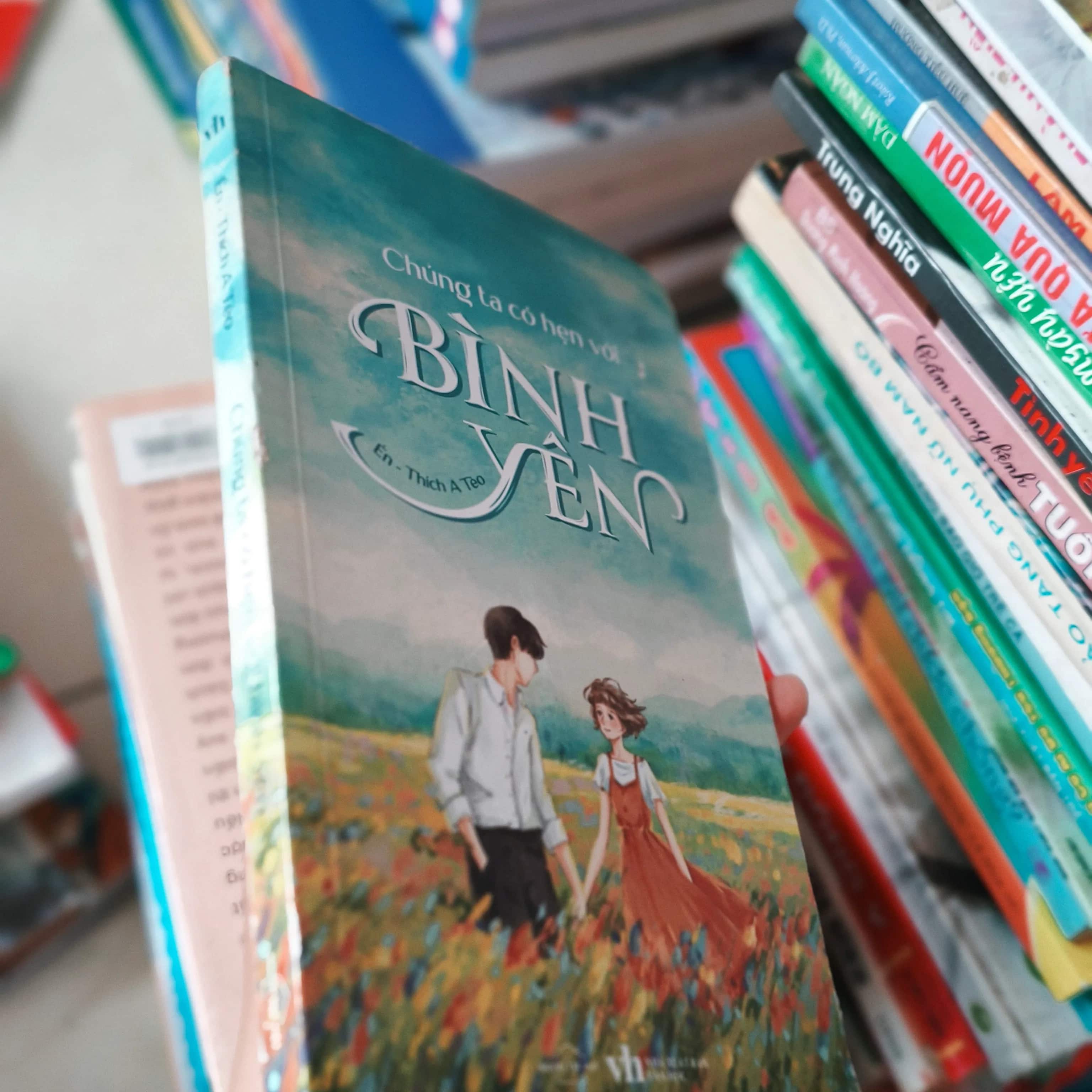 Chúng ta có hẹn với bình yên 