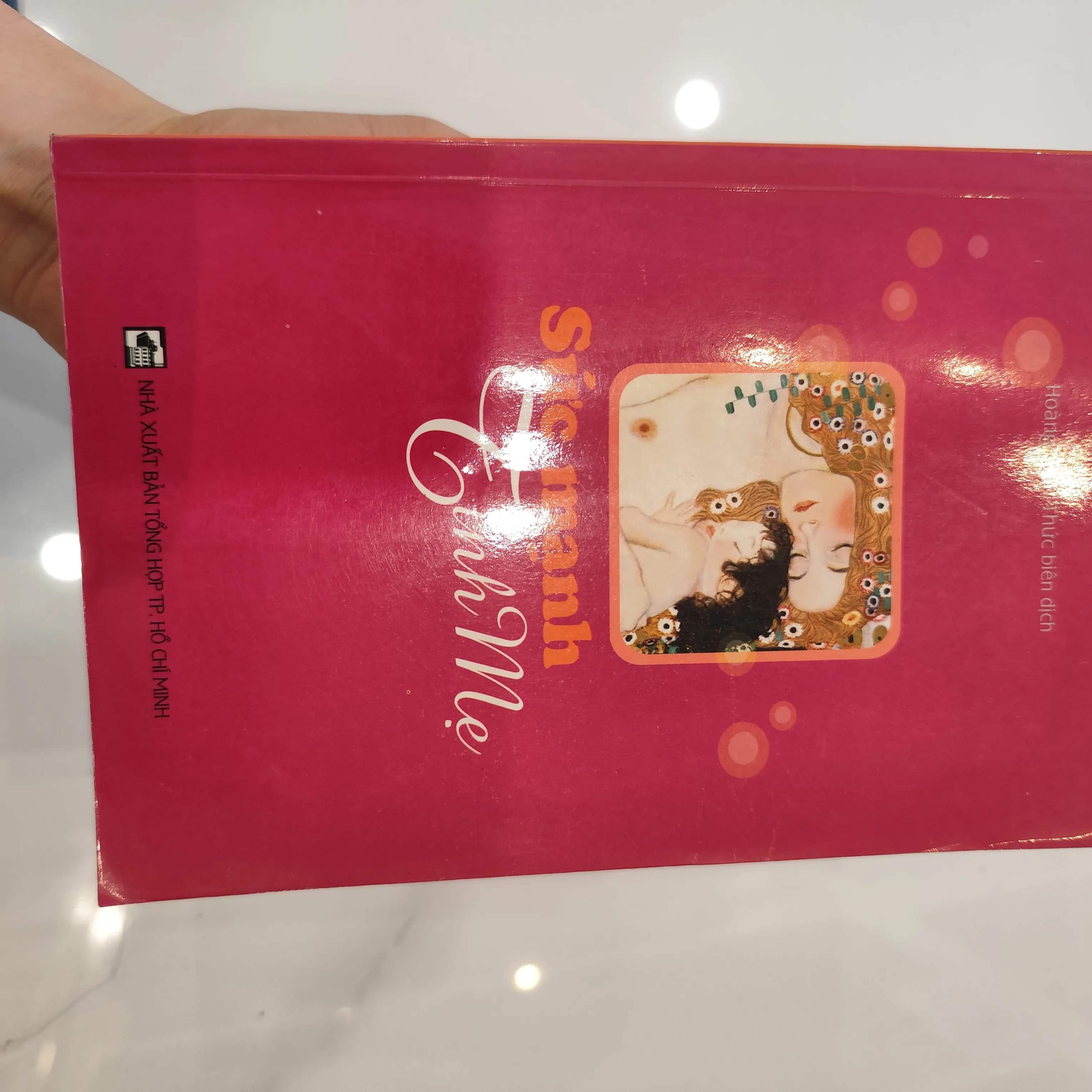 Sức mạnh tình mẹ