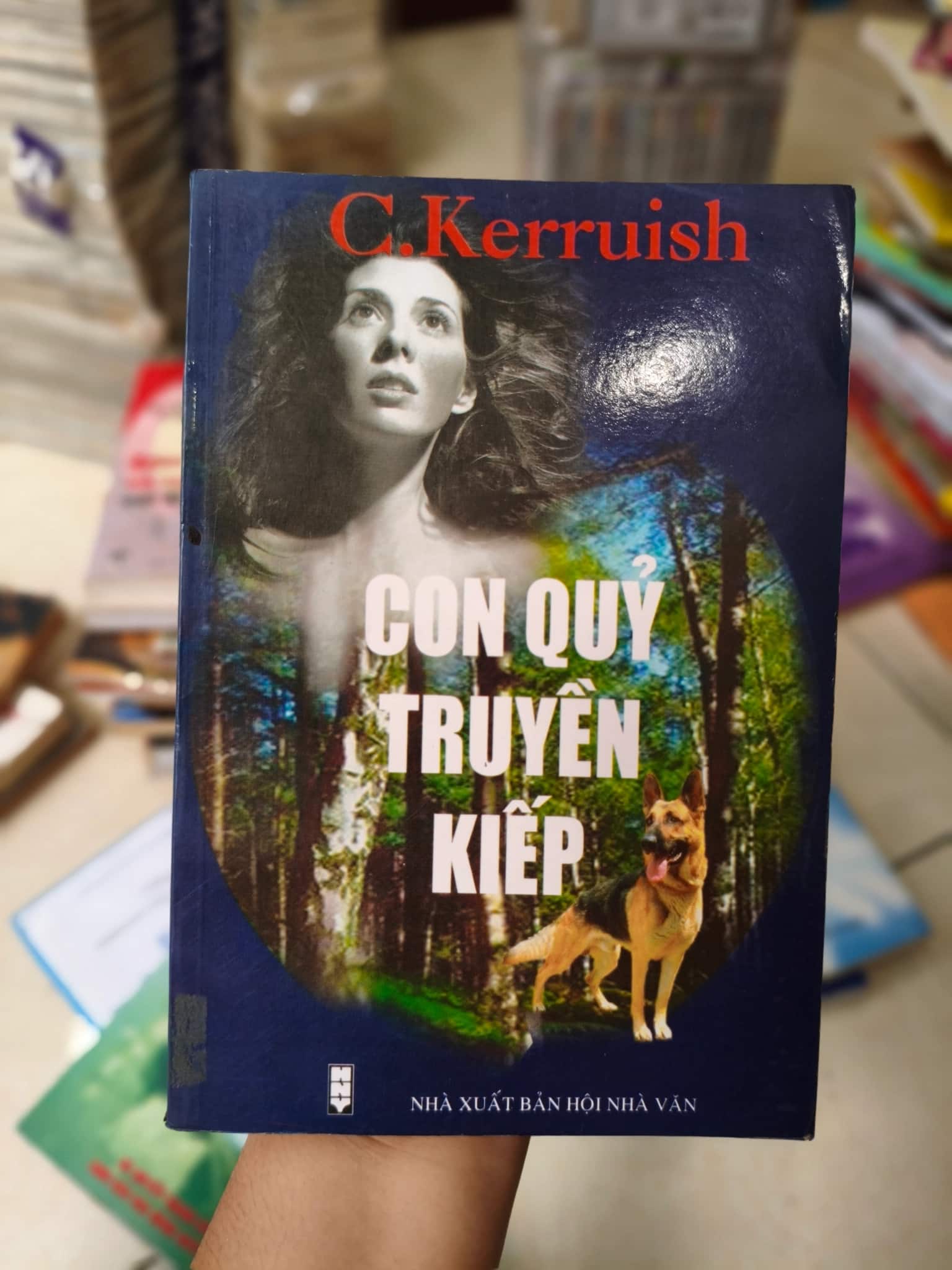 Còn quỷ truyền kiếp