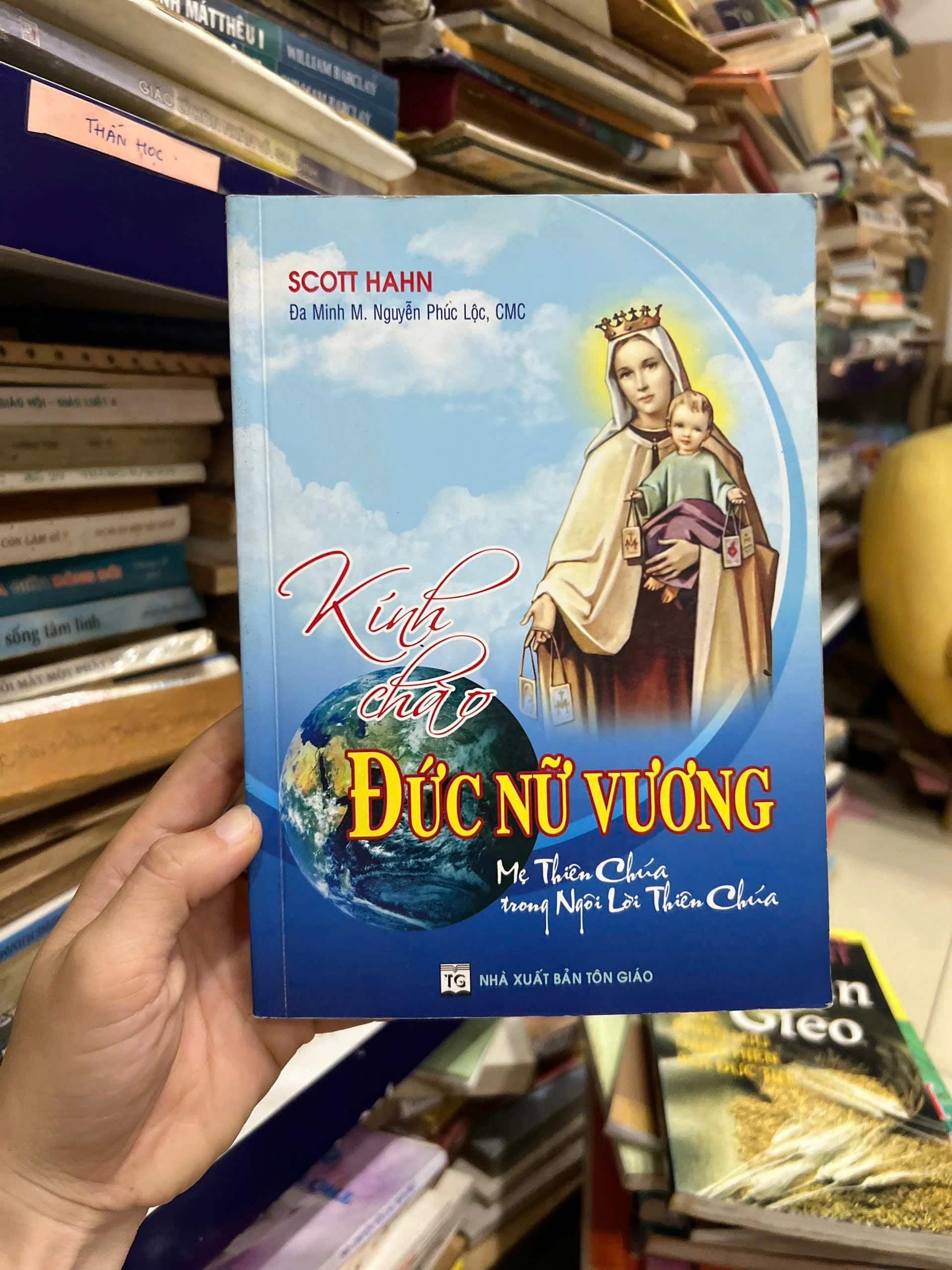 Đau khổ - Một thách đố cho niềm tin