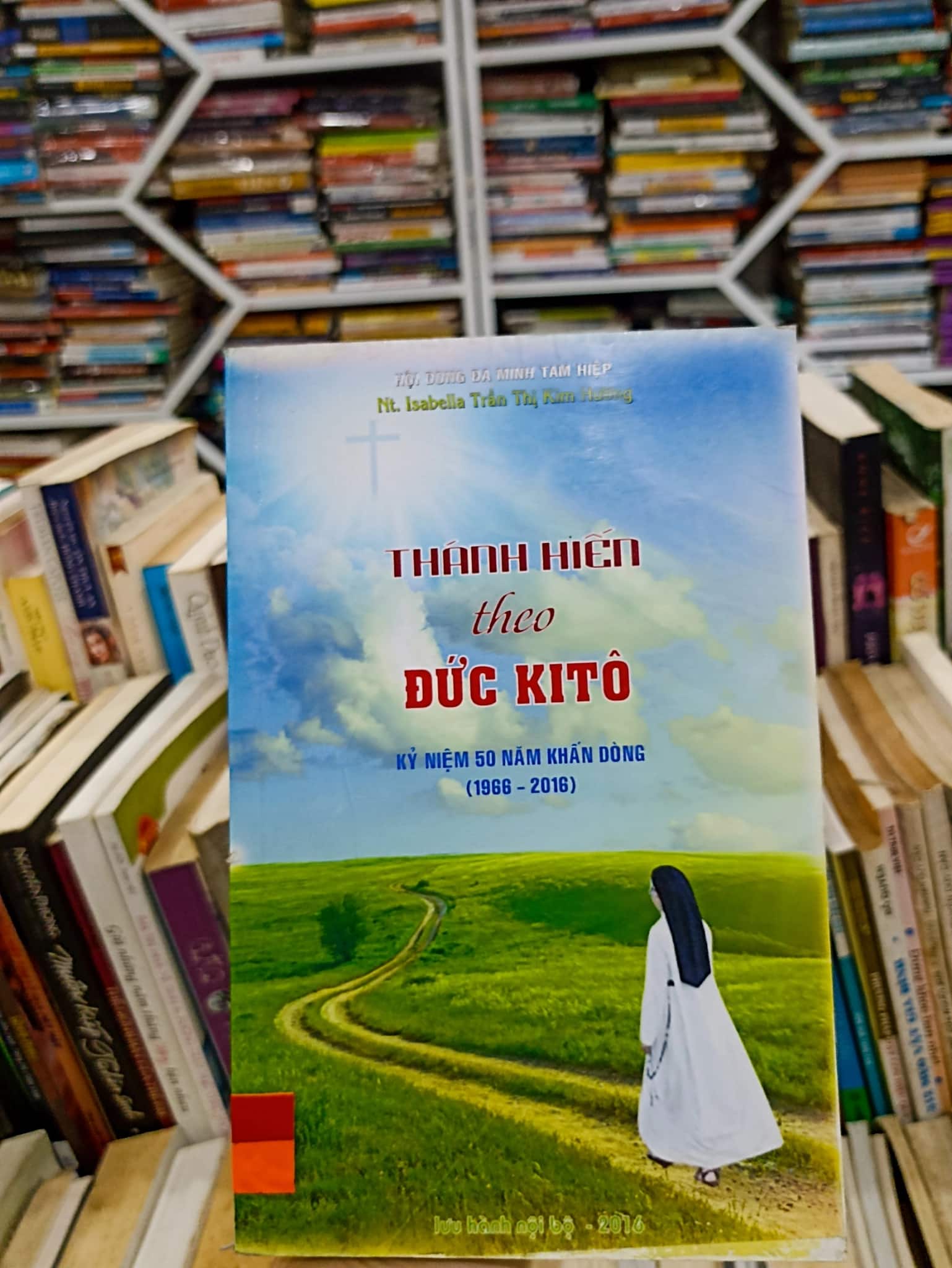 Thánh Hiến Theo Đức Kitô 