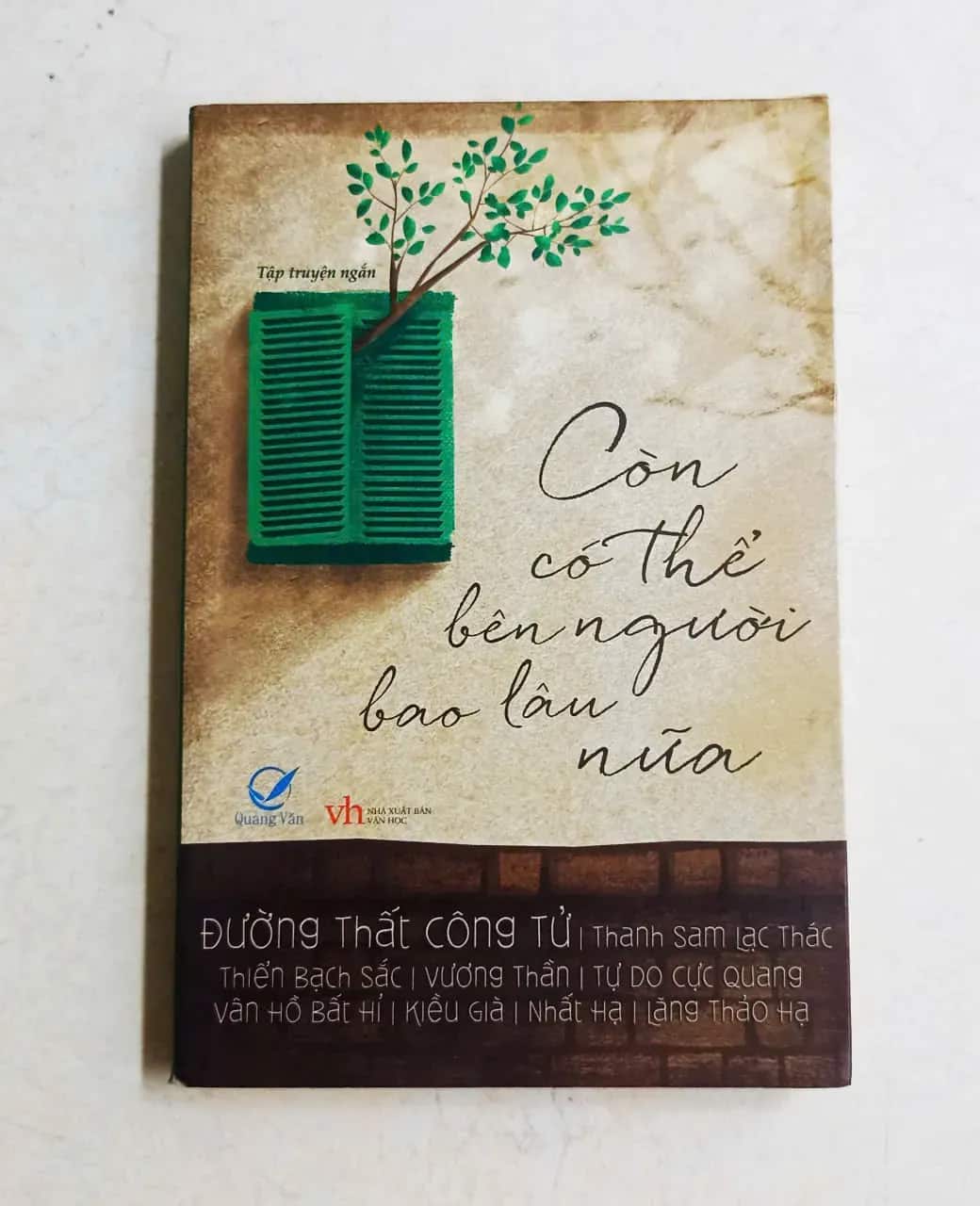 Còn có thể bên người bao lâu nữa
