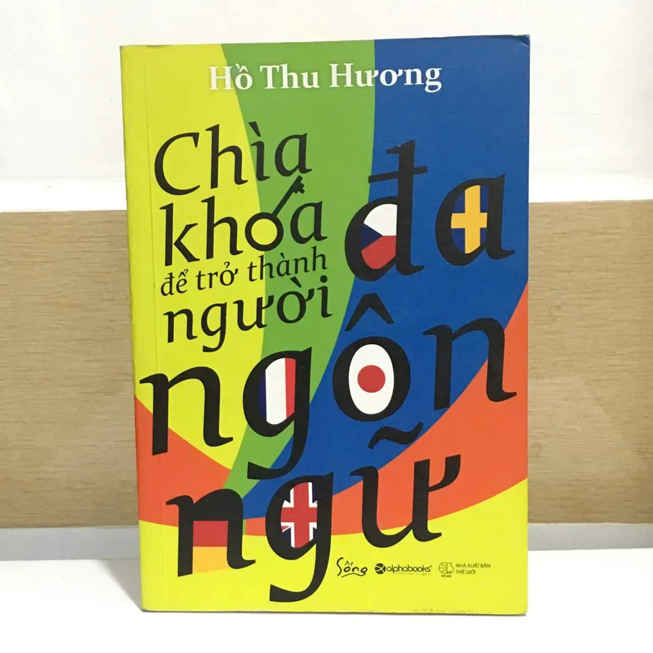 Chìa Khóa Để Trở Thành Người Đa Ngôn Ngữ