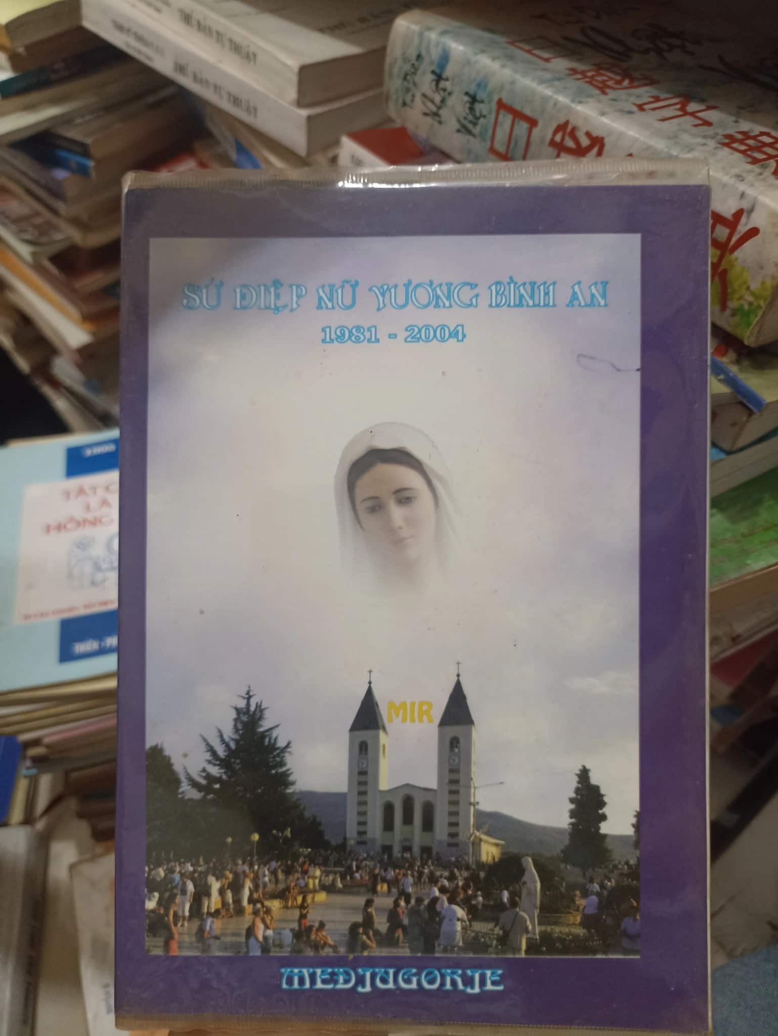 Sứ Điệp Nữ Vương Bình An 