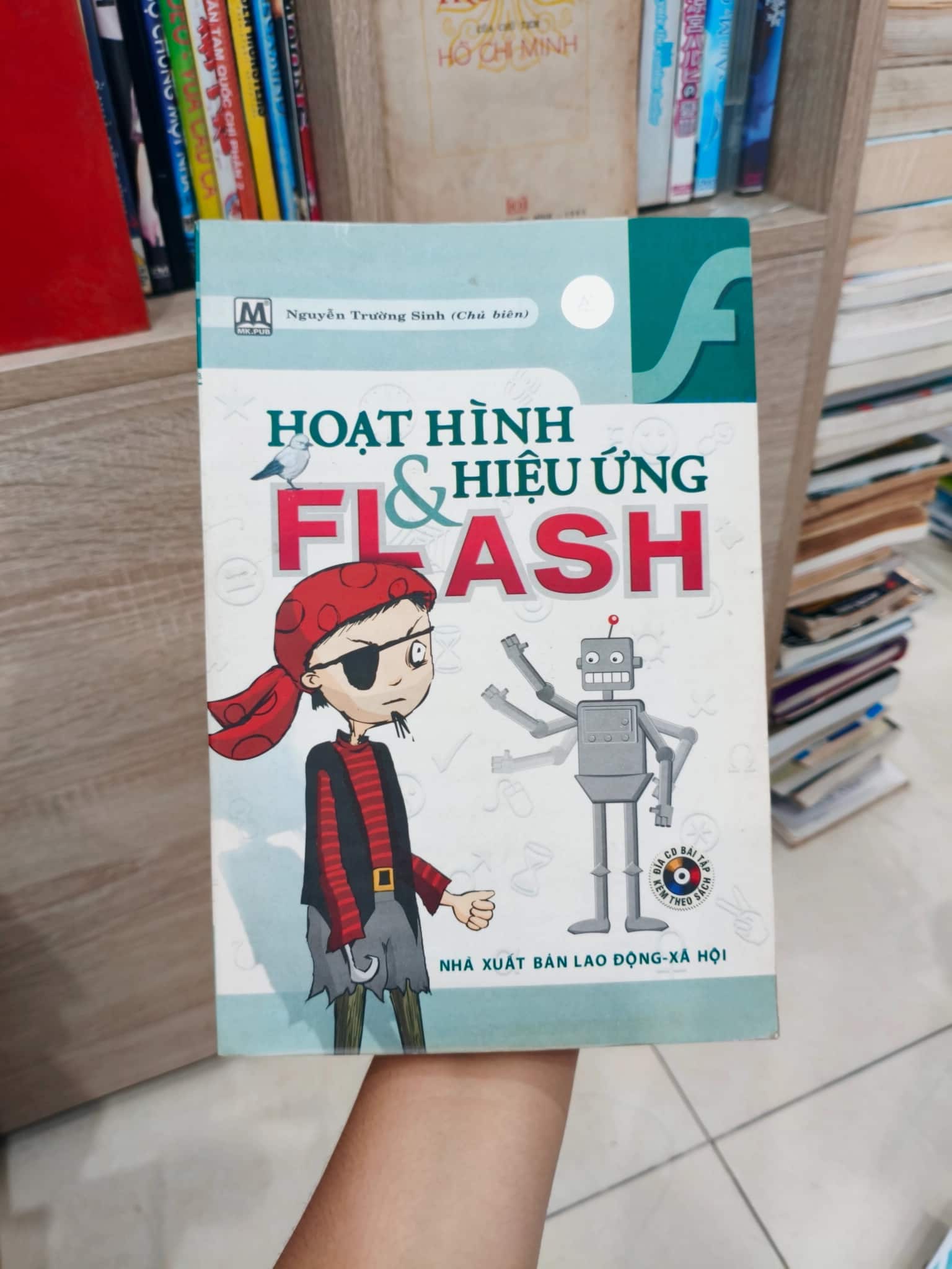 Hoạt hình và hiệu ứng flash 
