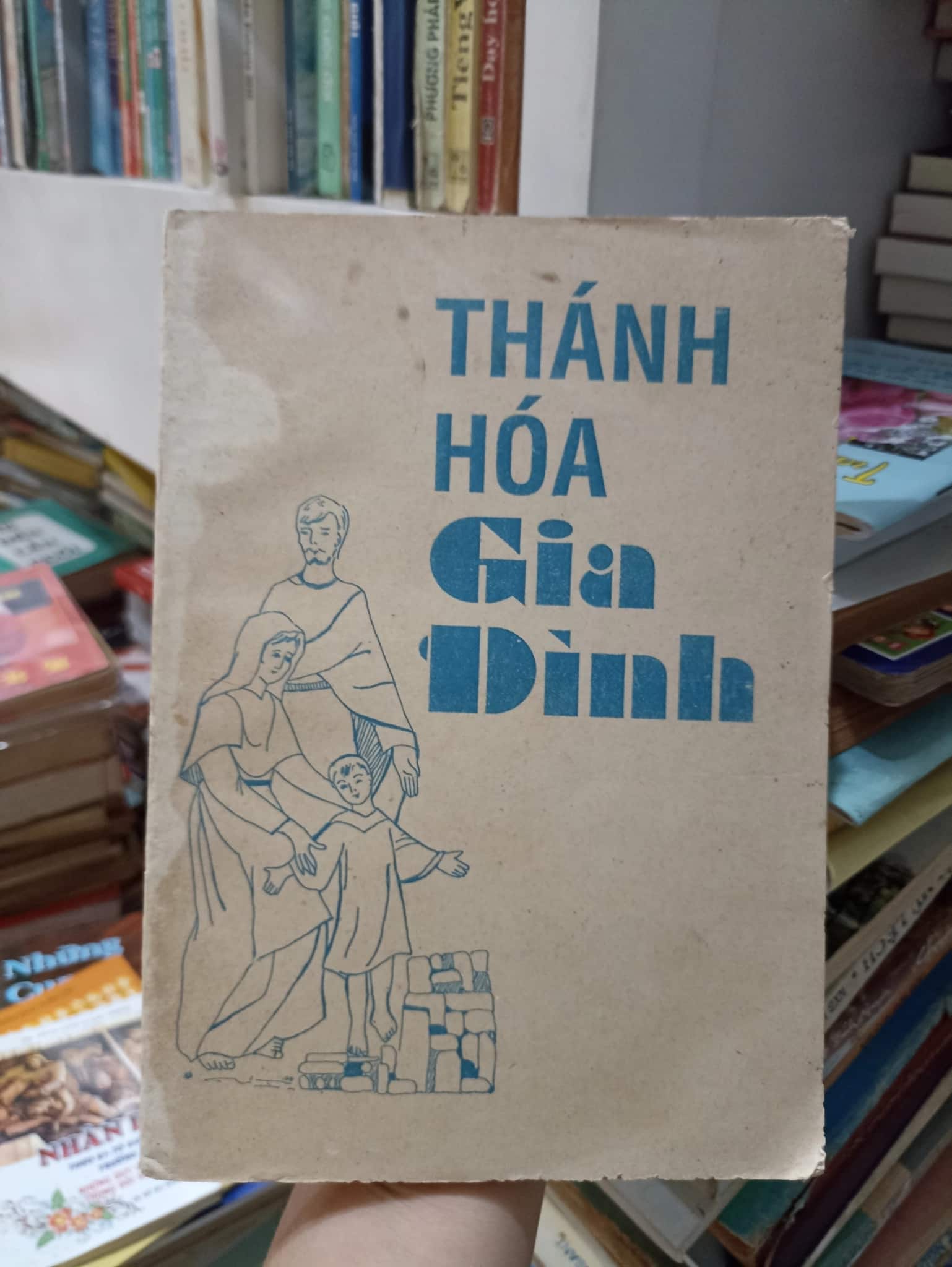 Thánh Hóa Gia Đình