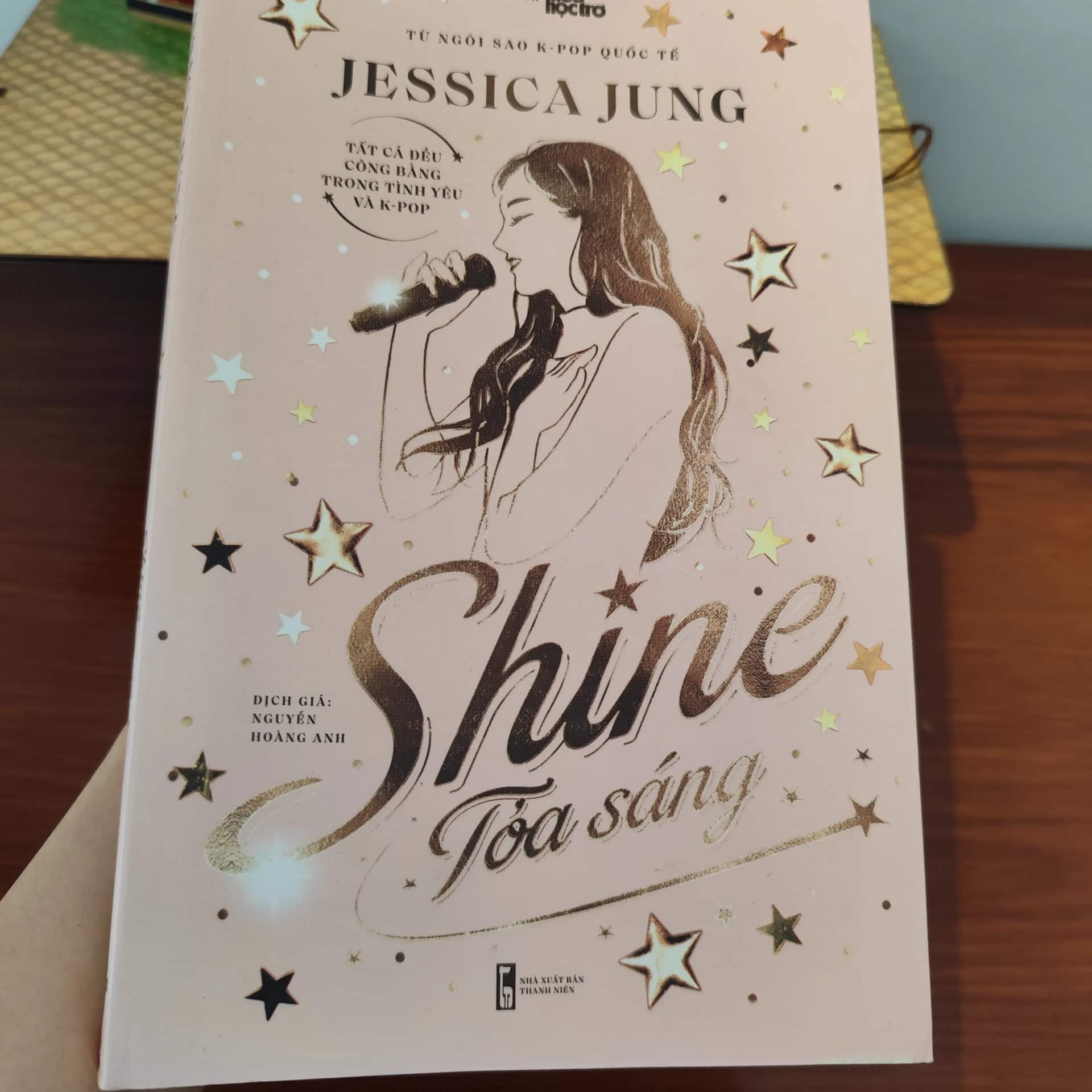 Shine tỏa sáng