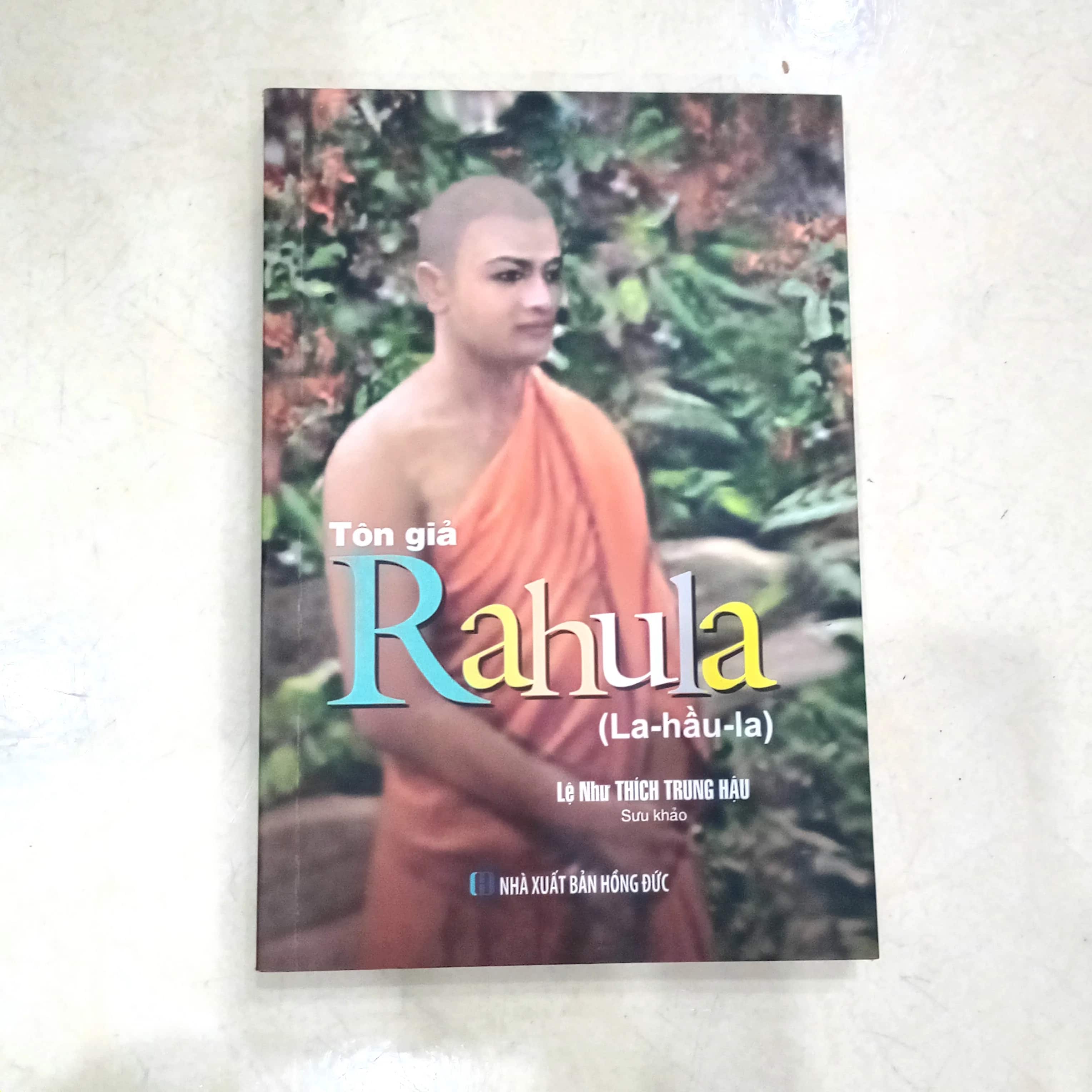 Tôn giả Rahula