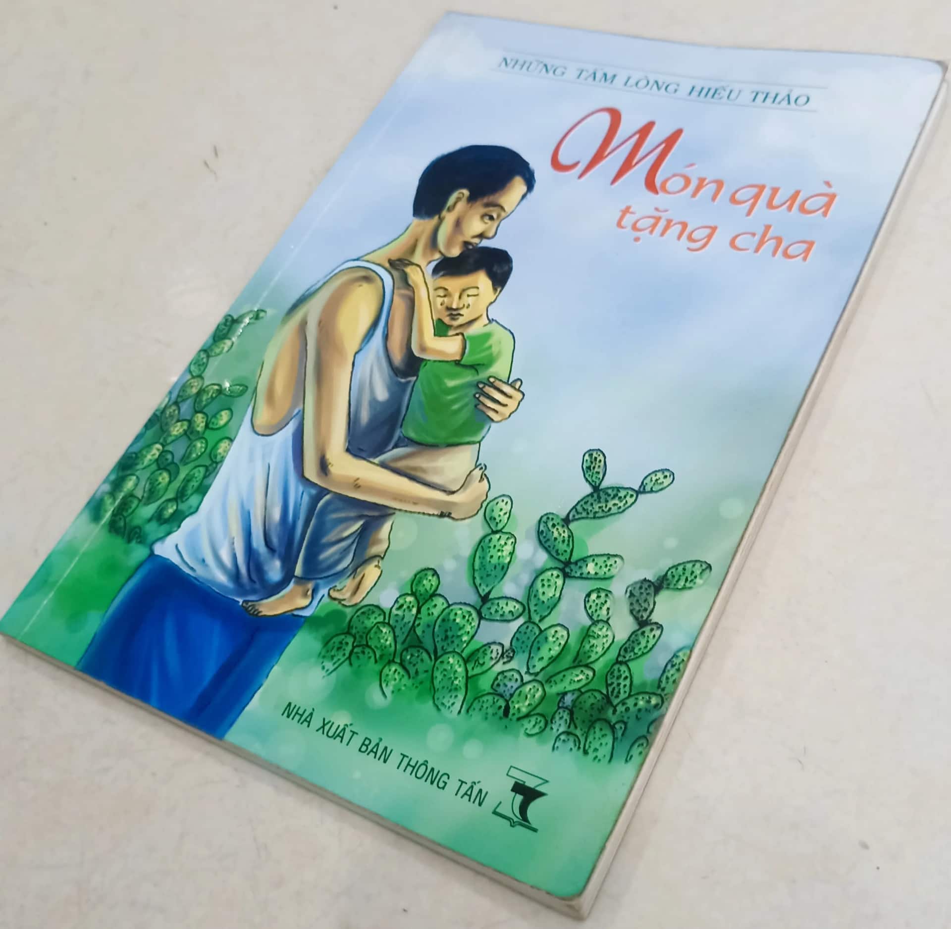 Món quà tặng cha