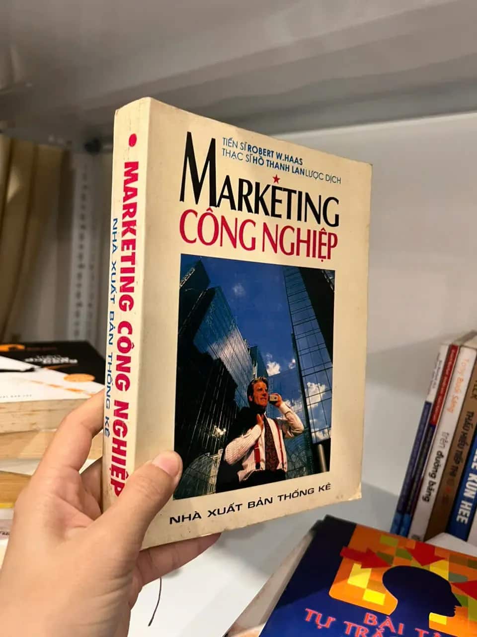 Marketing Công Nghiệp