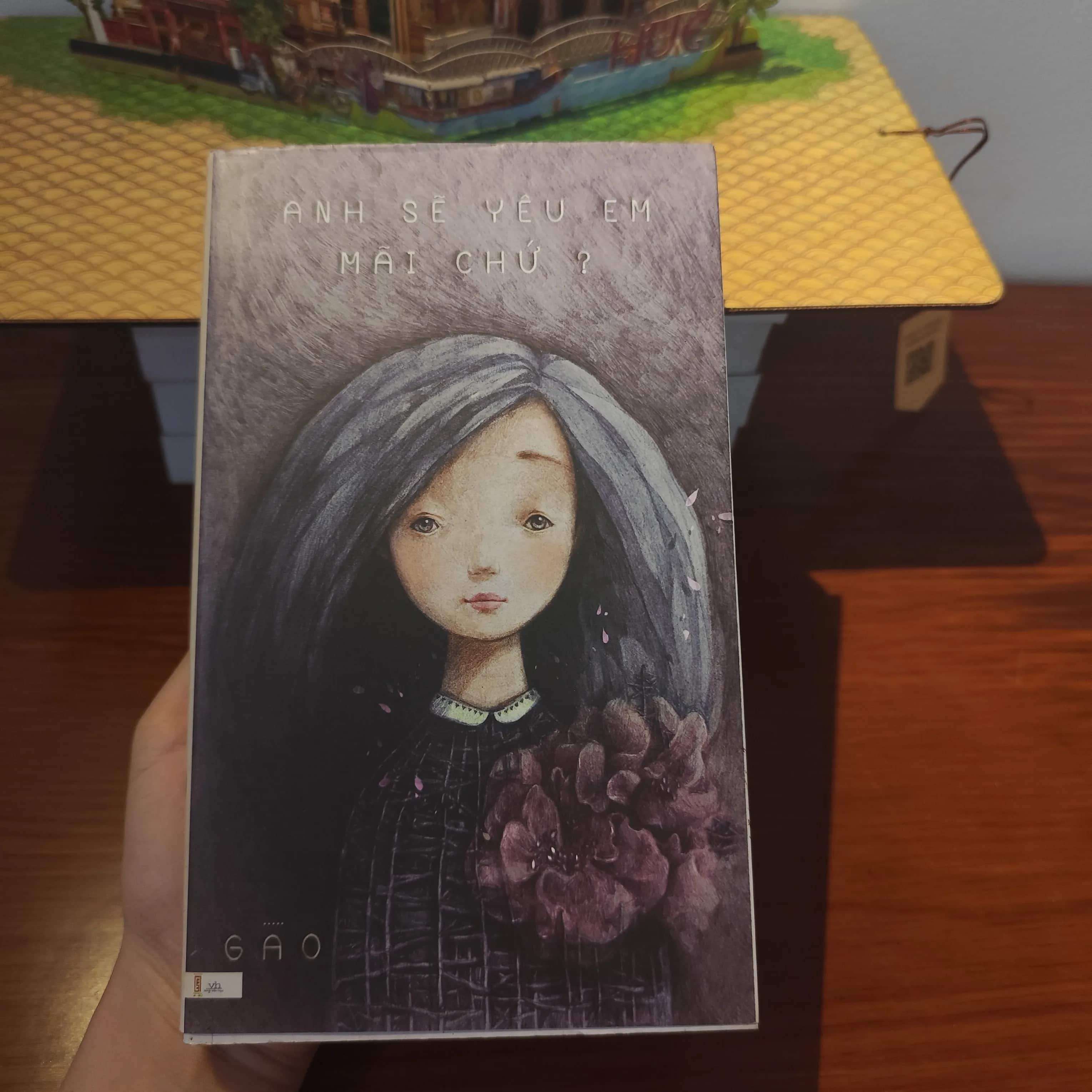 Anh sẽ yêu em mãi chứ?