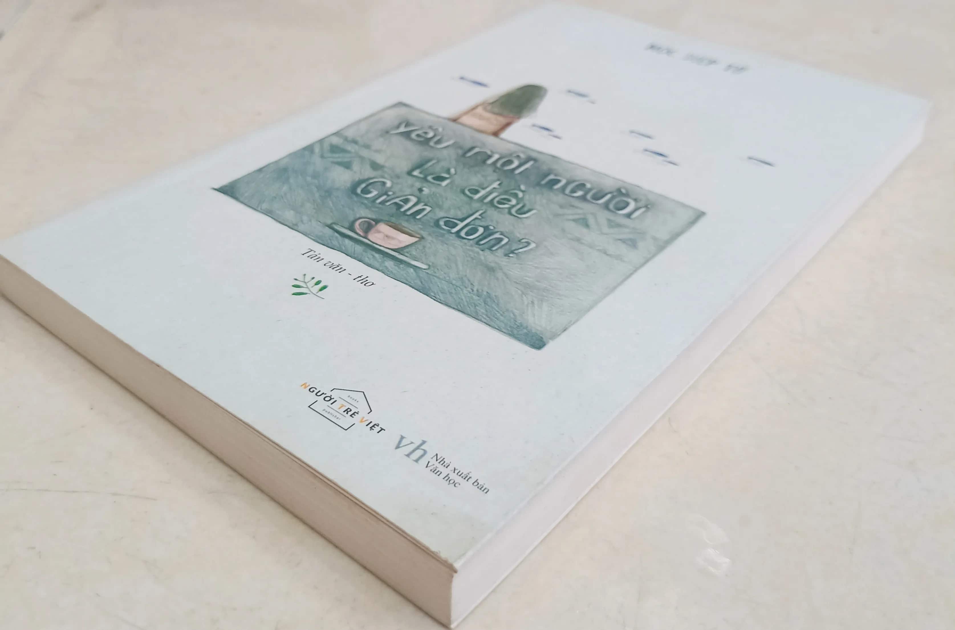 Yêu một người là điều giản đơn 