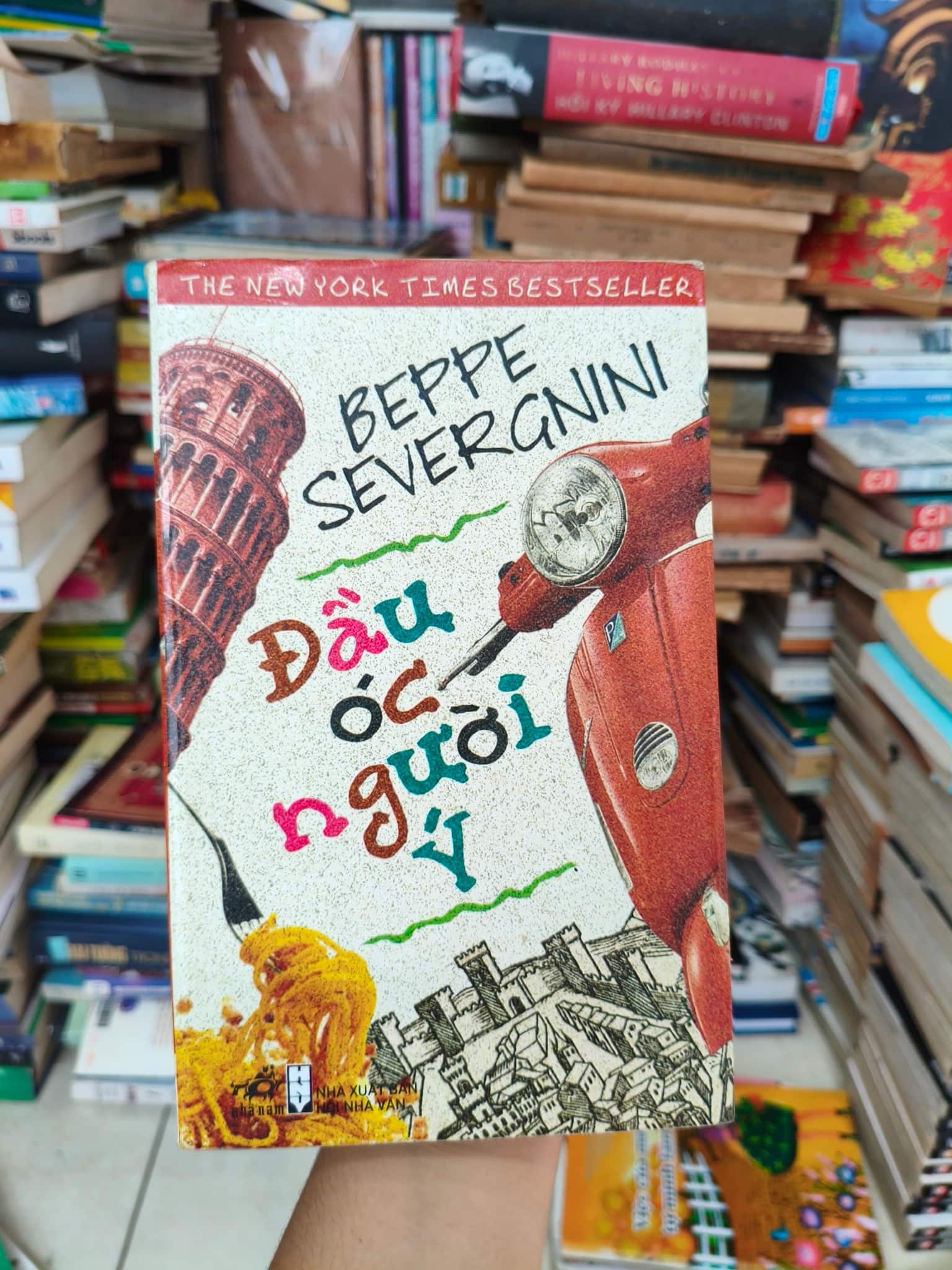 Đầu độc người Ý 