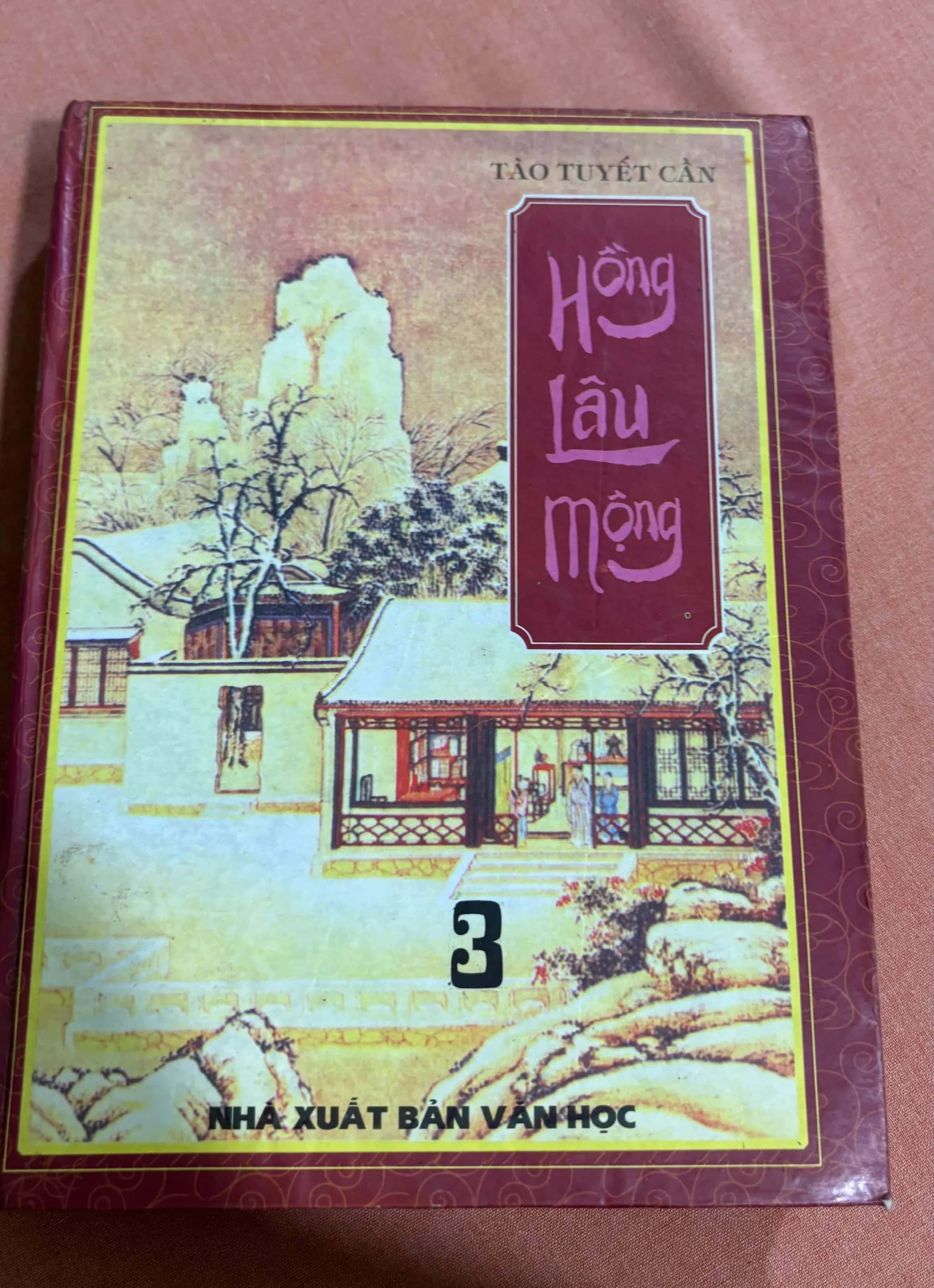 Hồng Lâu Mộng 3 