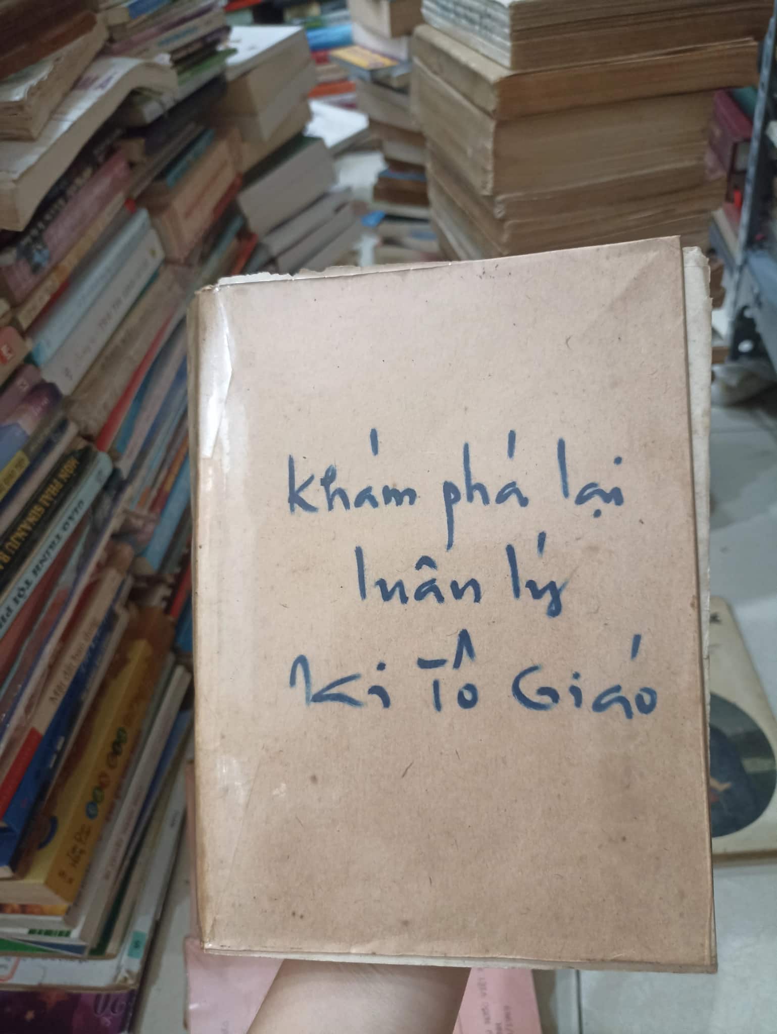 Khám phá lại luân lý Kitô Giáo 