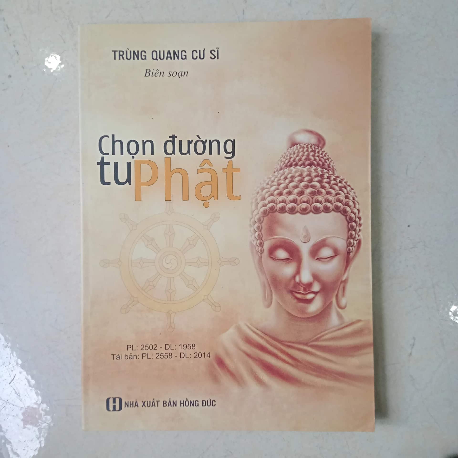 Chọn đường tu Phật